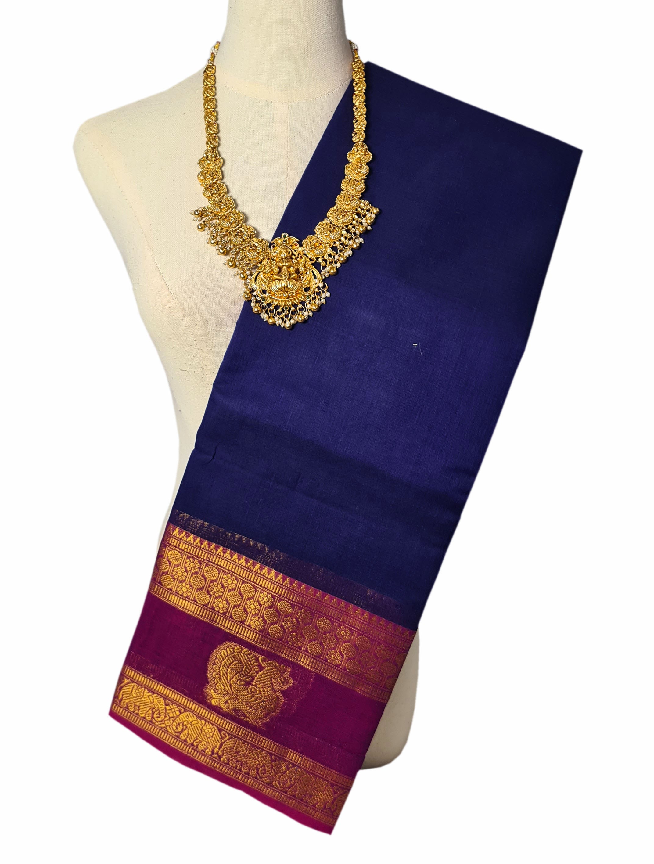 Pure Rich Cotton Sarees