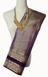 Tissue Kanchipuram Pure Silk Cotton Saree