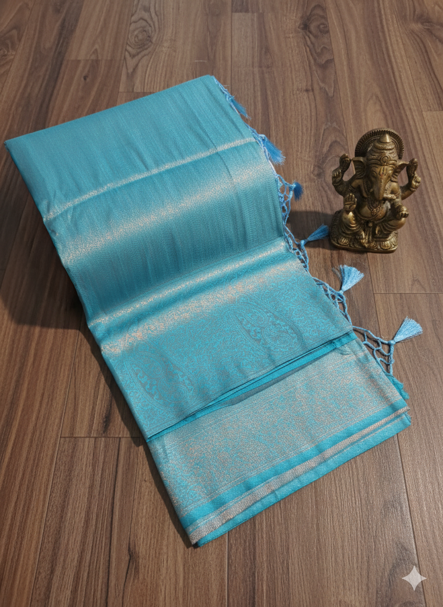 Kubera Pattu Sarees