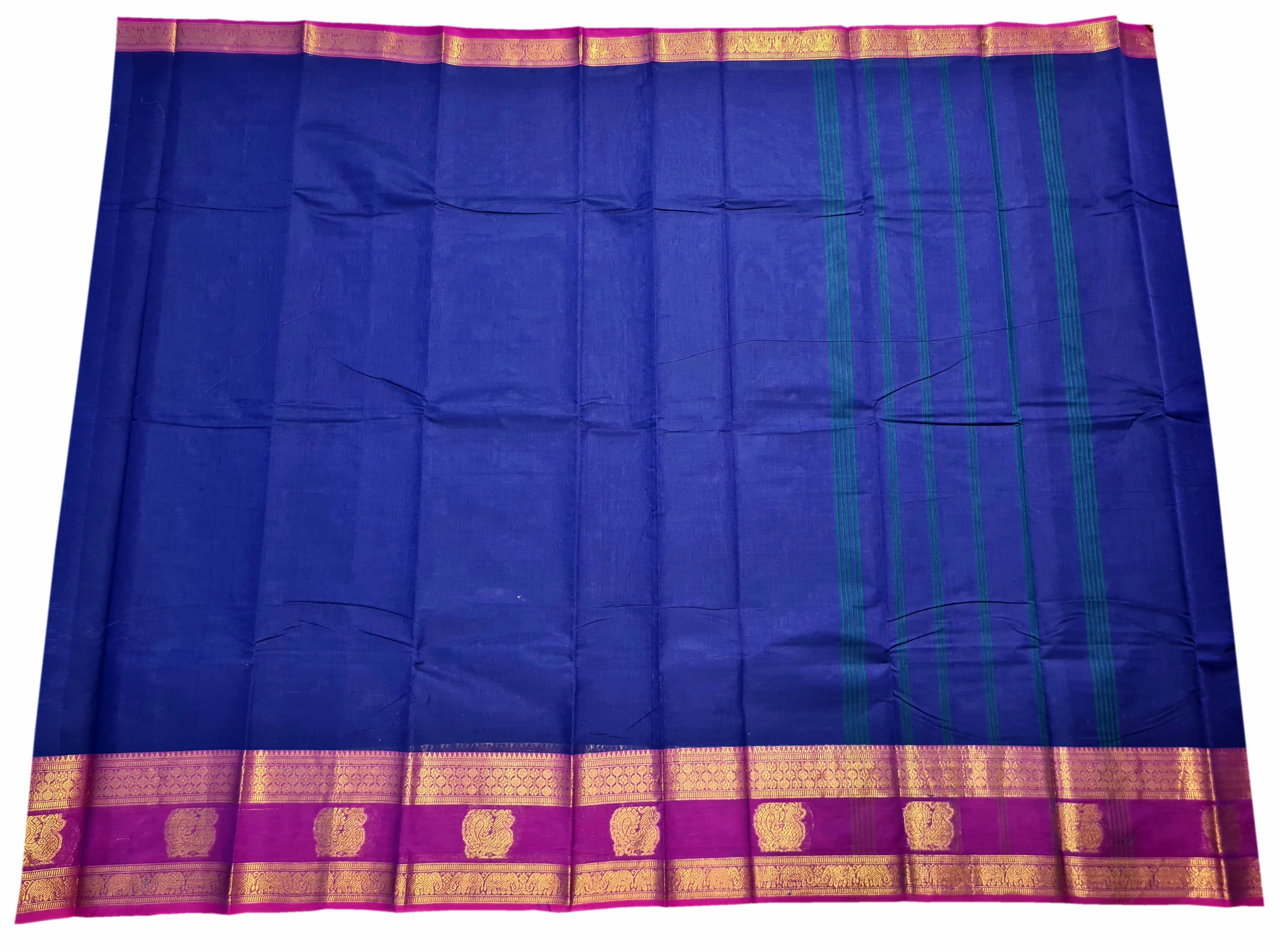 Pure Rich Cotton Sarees