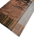 Kanchi Vegan Silk Saree With Contrast Blouse and Rich Jari Pallu