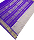 Vairaoosi Agarlic Cotton Silk Sarees