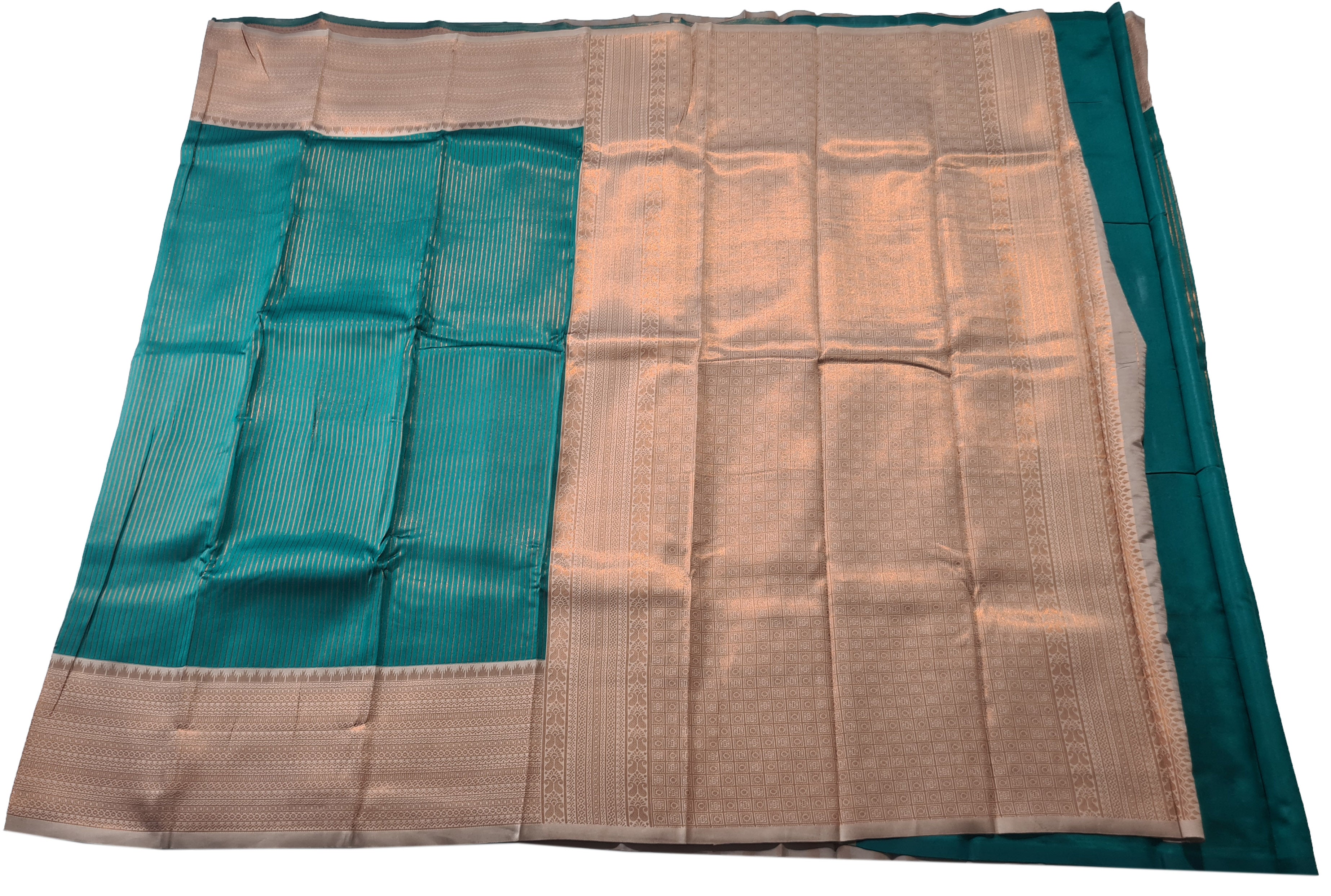 Antic Lines Silk Sarees