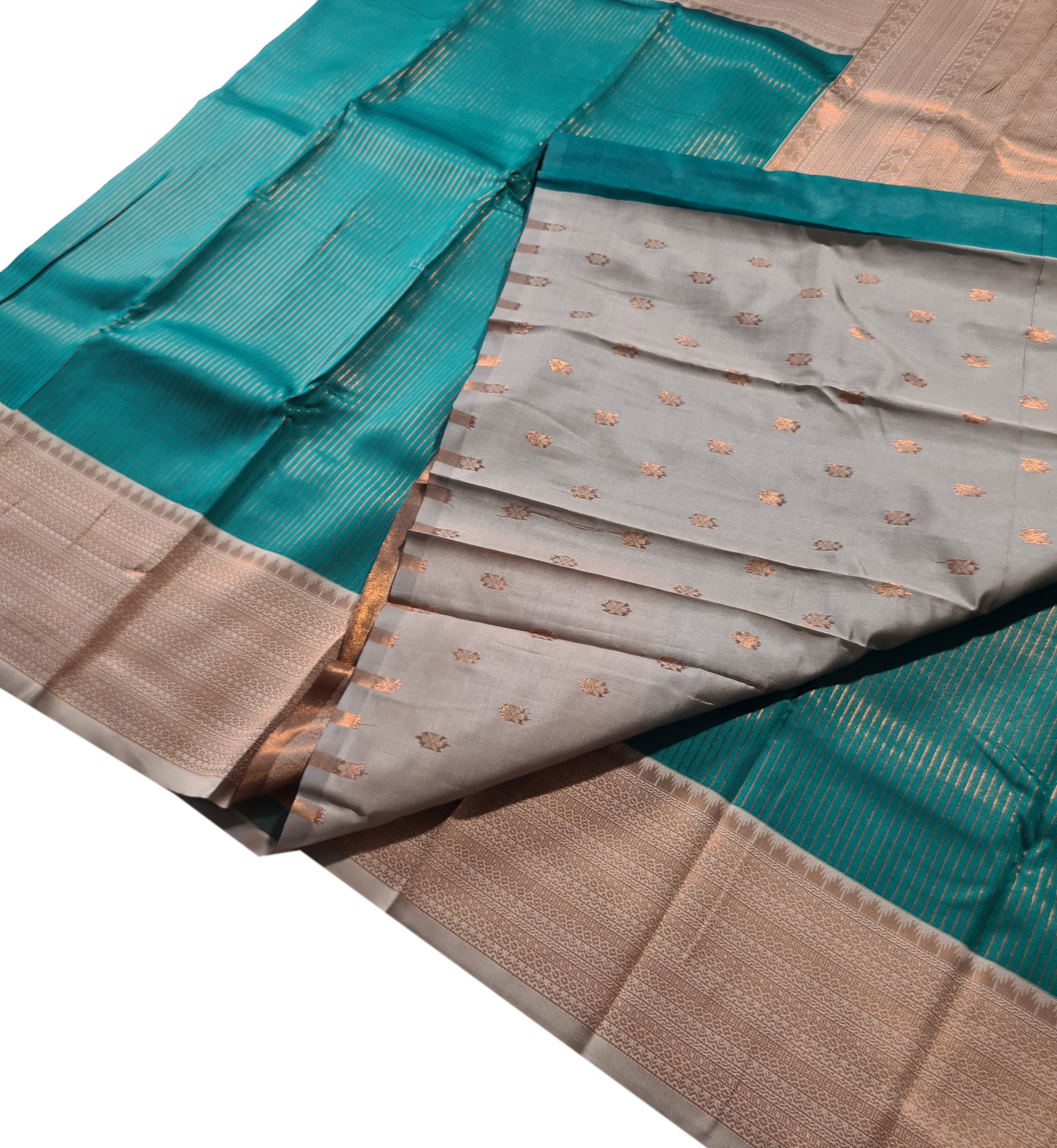 Antic Lines Silk Sarees