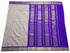 Vairaoosi Agarlic Cotton Silk Sarees