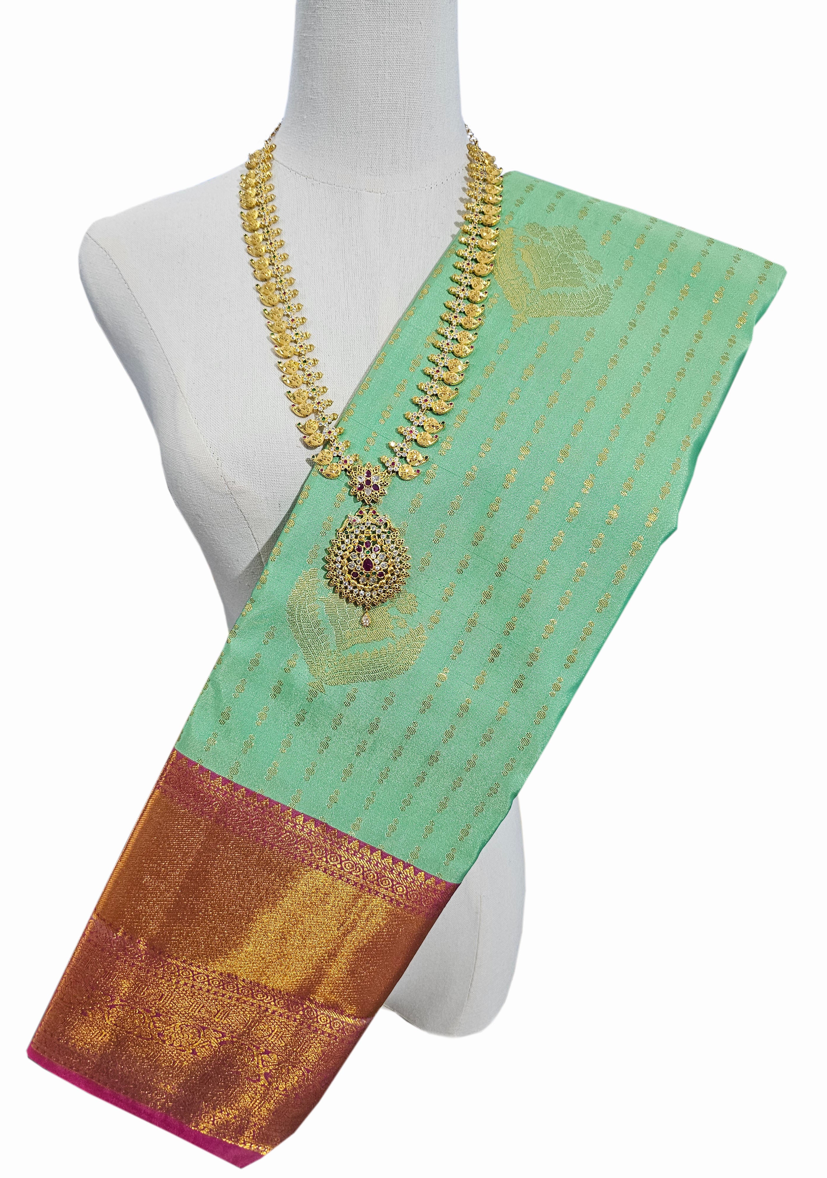Semi Silk Saree