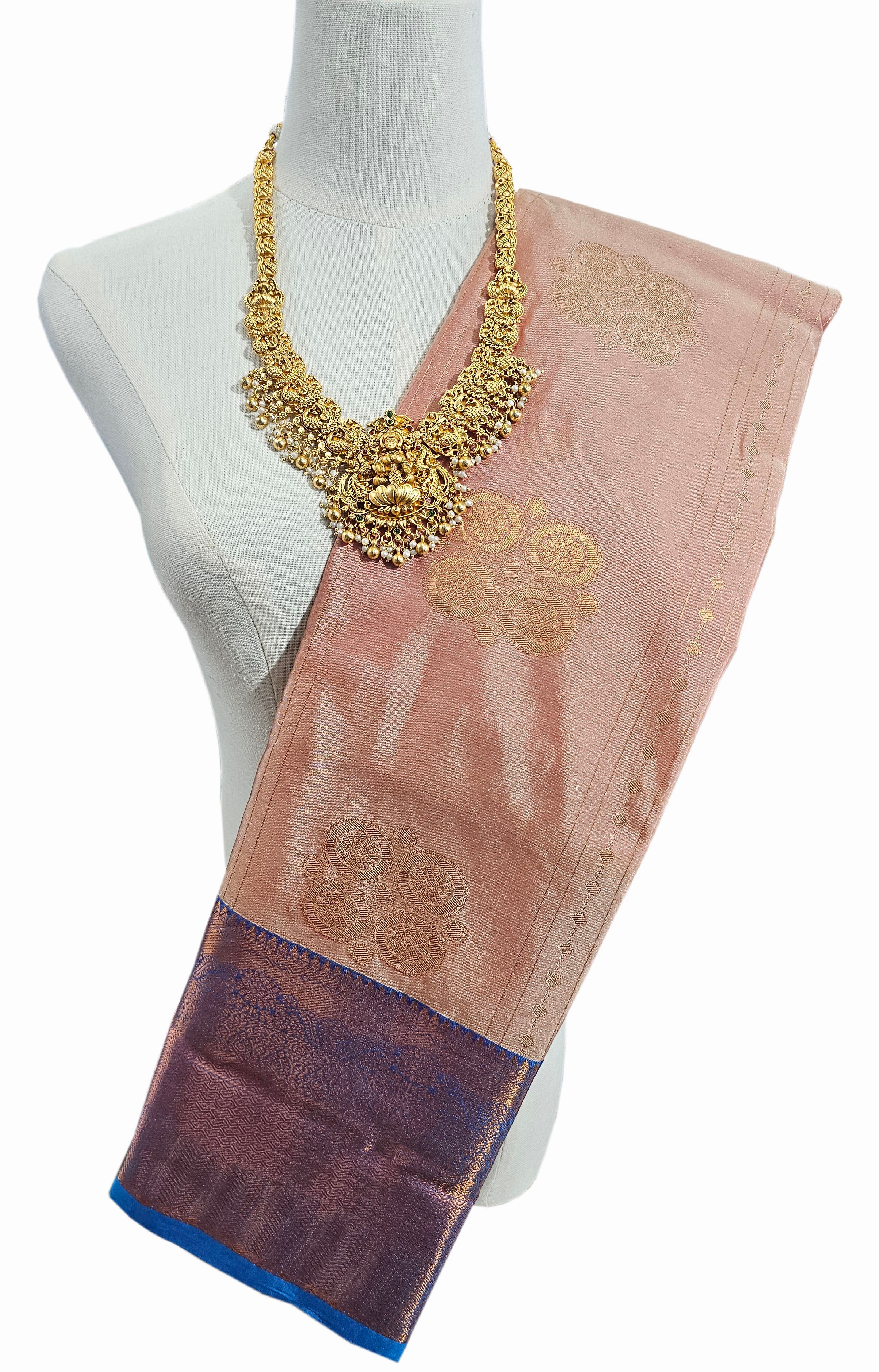 Semi Silk Saree