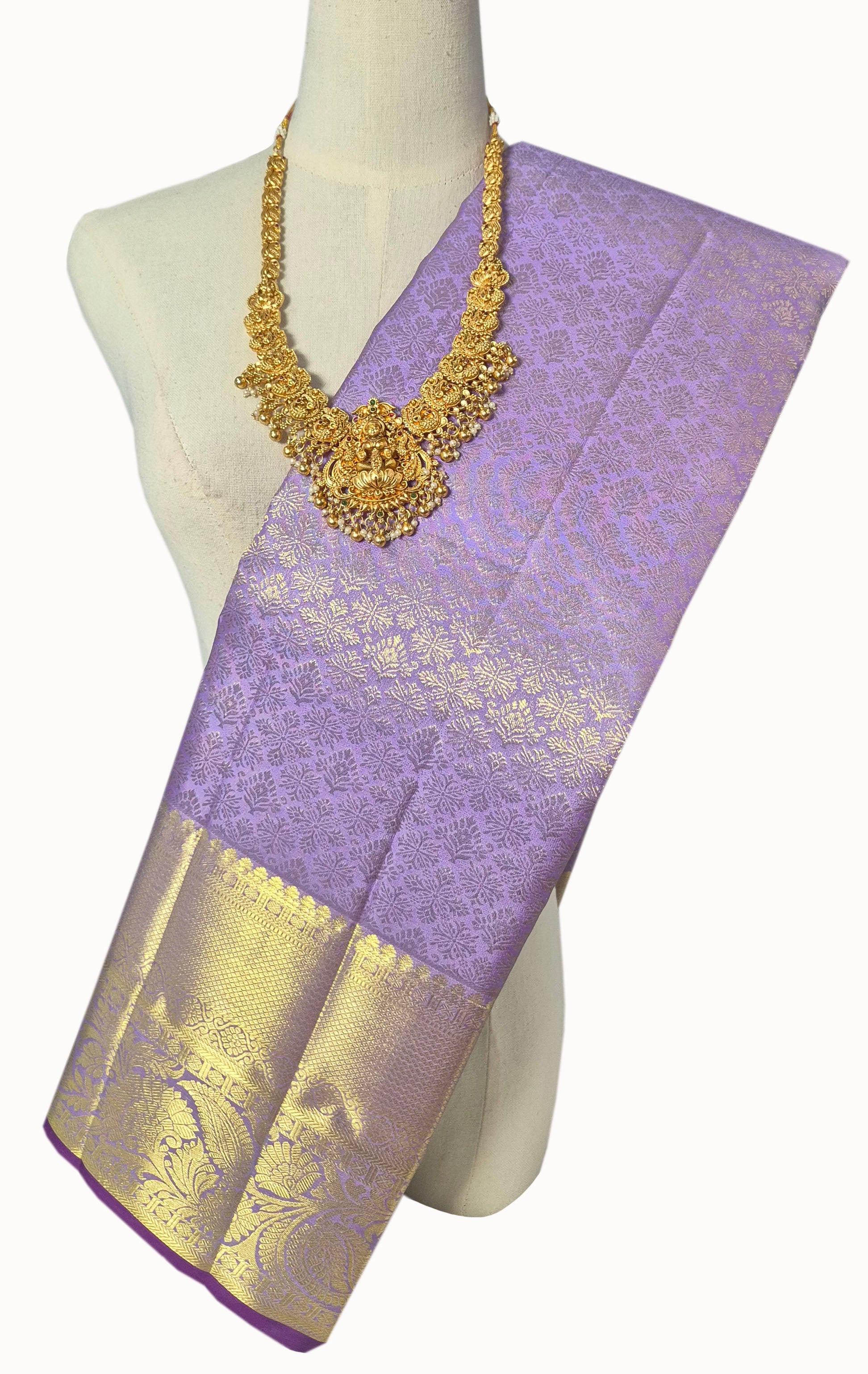Kanchipuram Pure Silk Saree