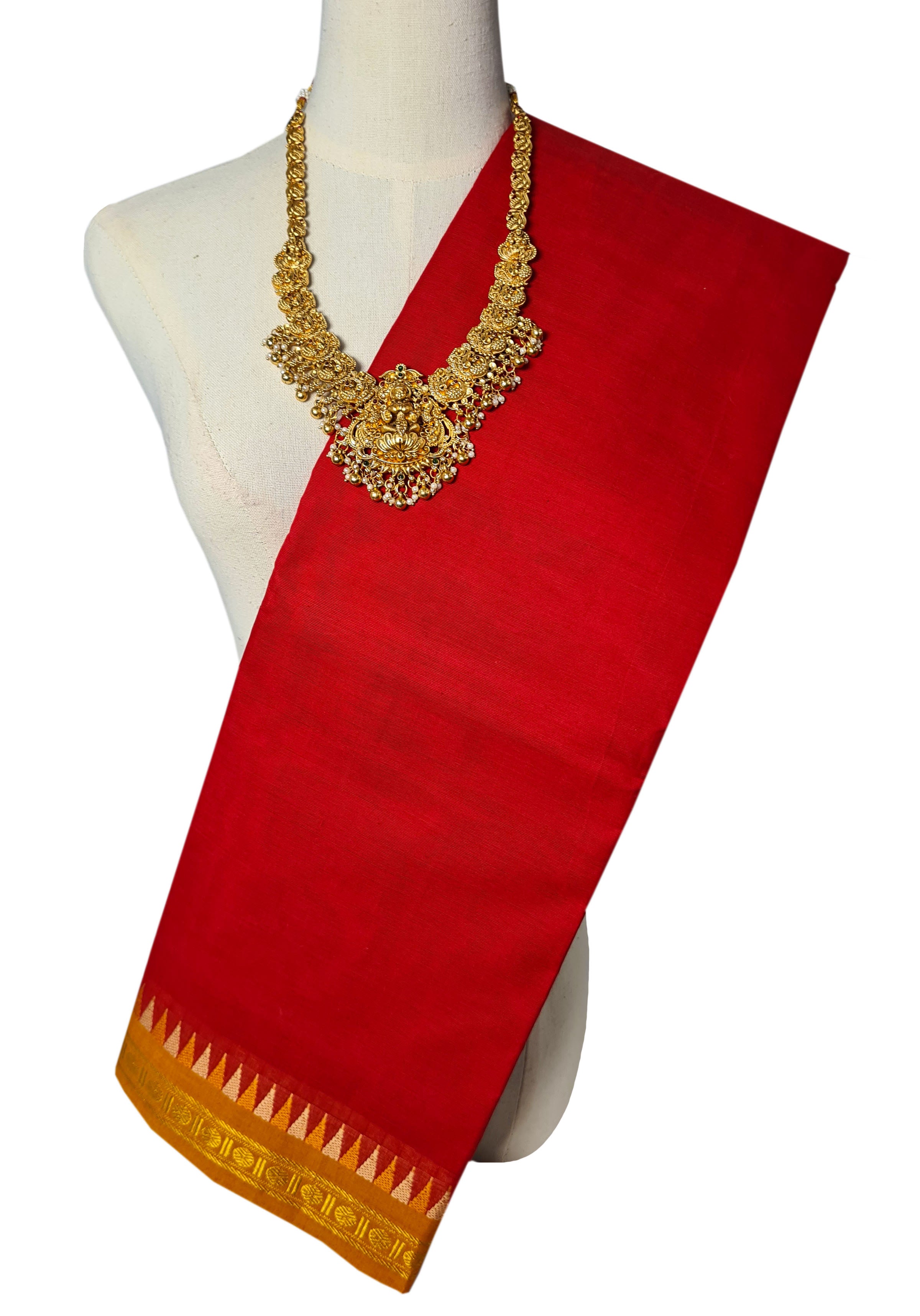 Pure Rich Cotton Sarees