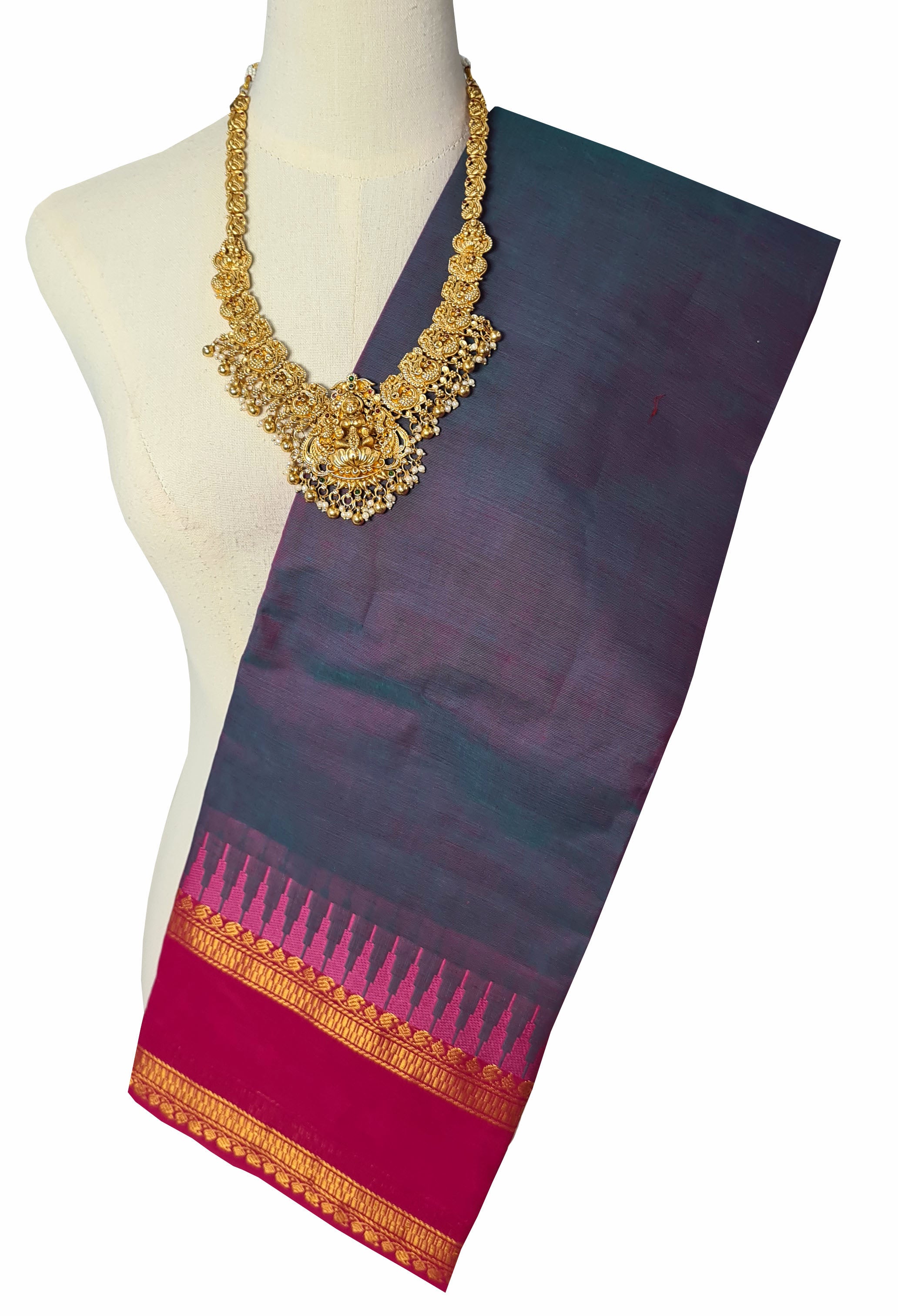 Pure Rich Cotton Sarees