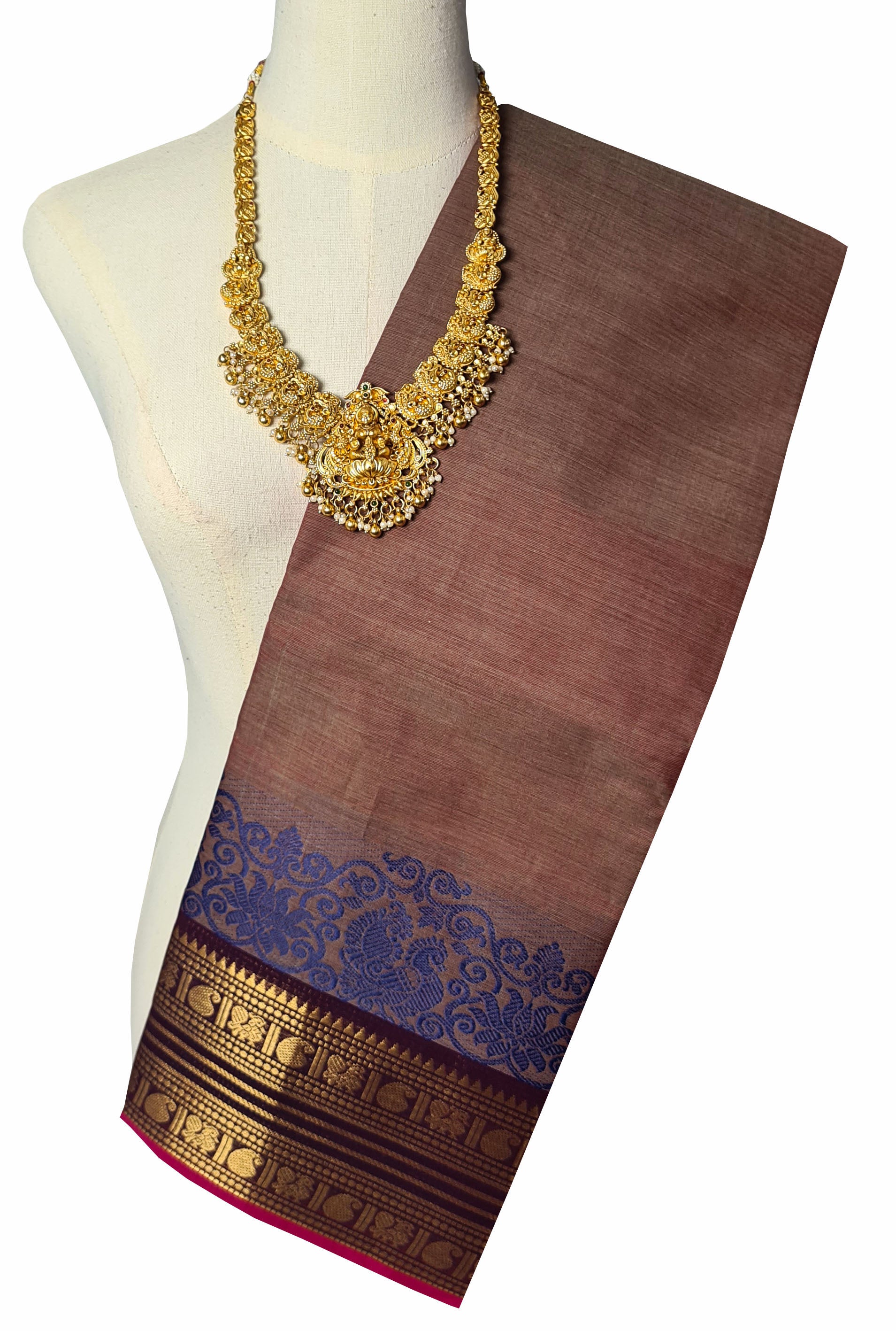 Pure Rich Cotton Sarees