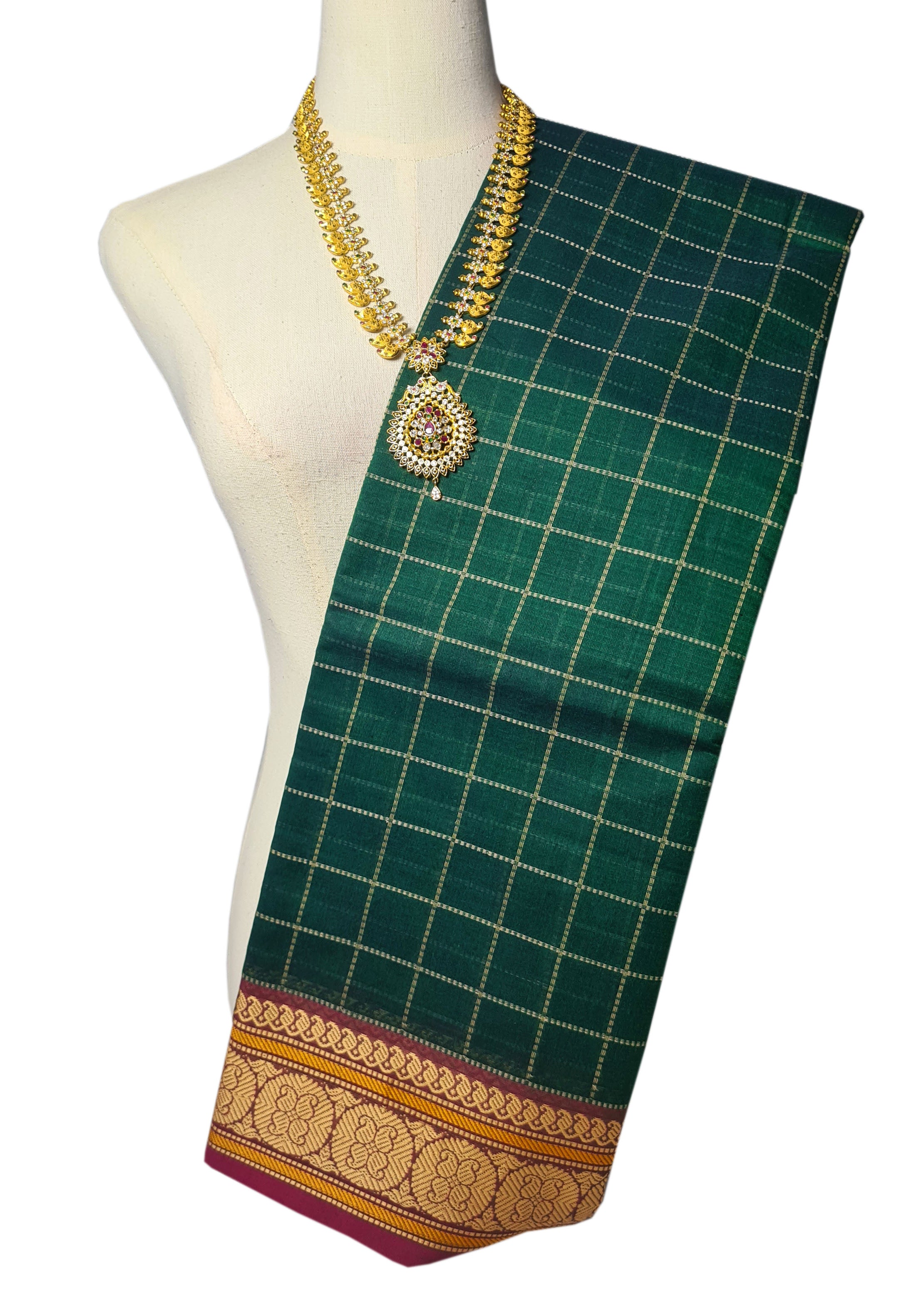Pure Rich Cotton Sarees
