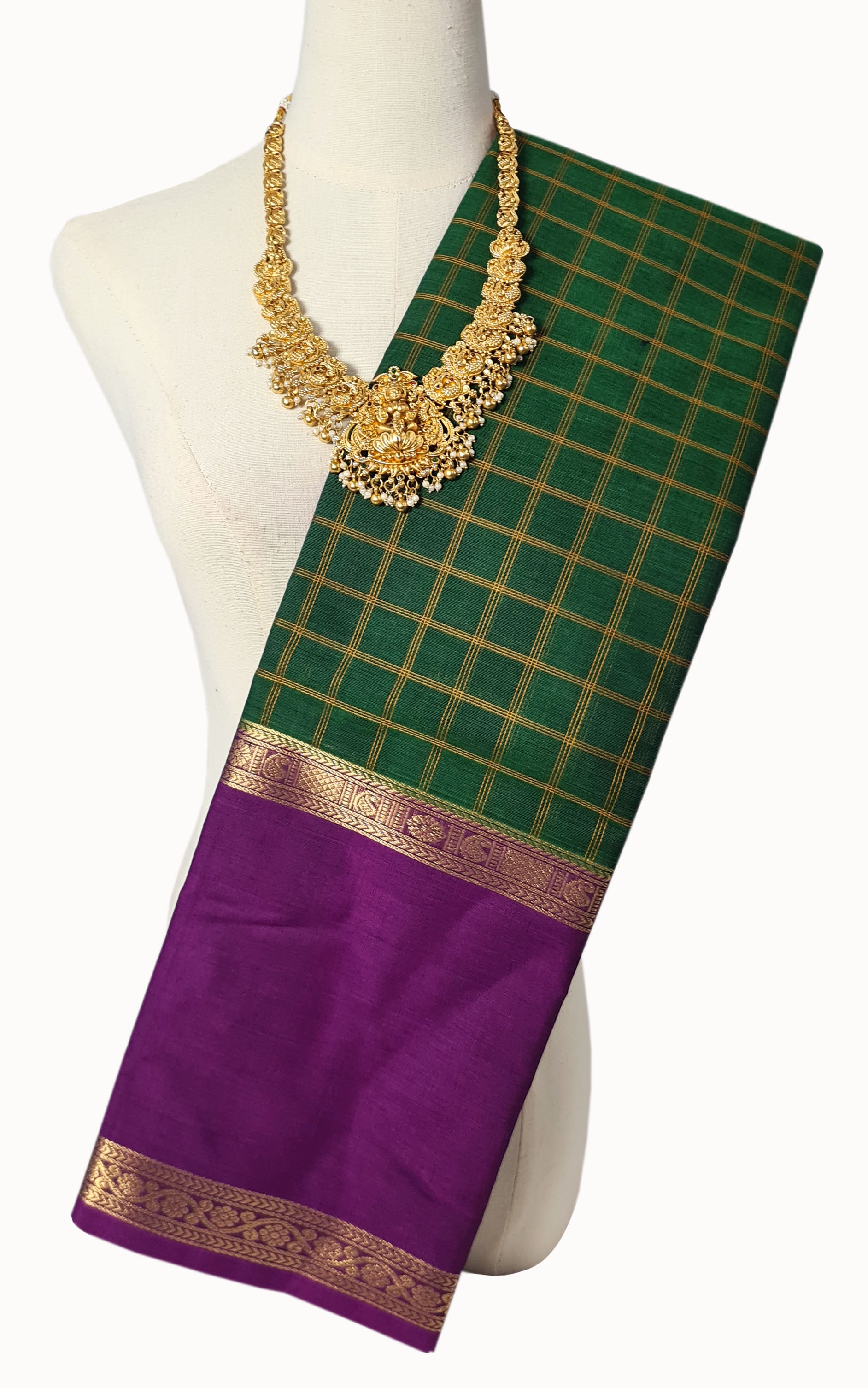 Pure Rich Cotton Sarees