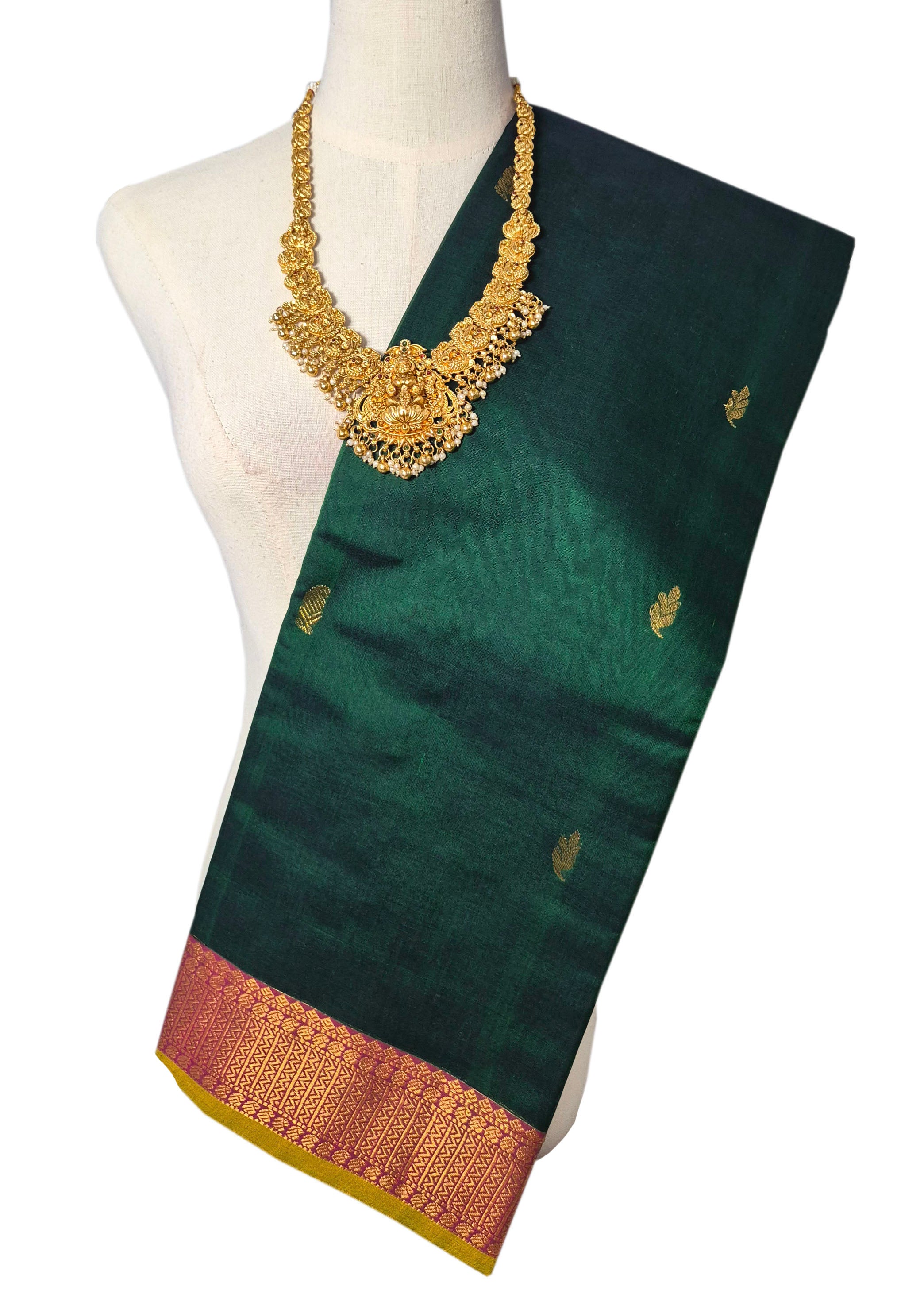 Pure Rich Cotton Sarees
