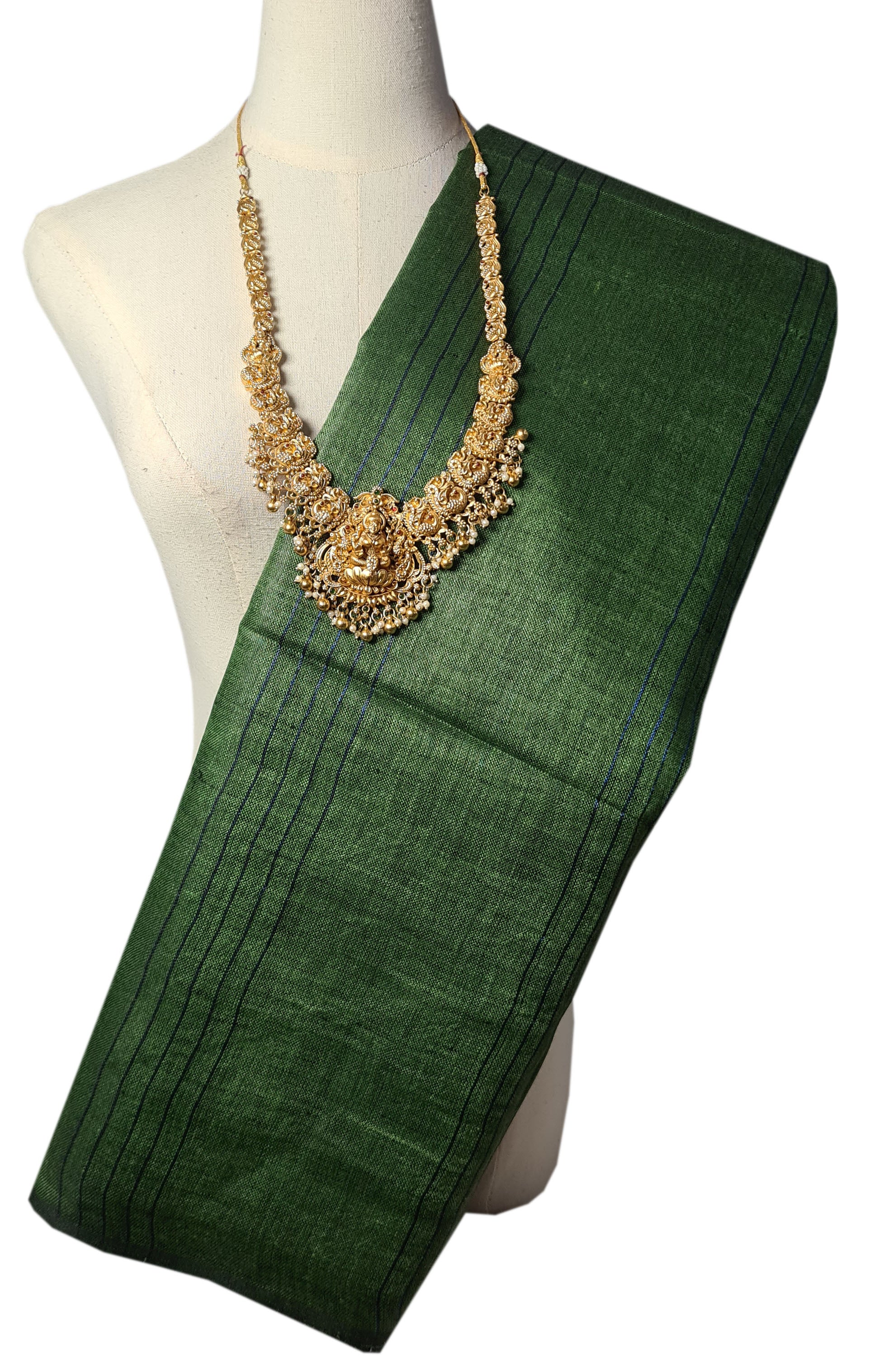 Linen Sarees