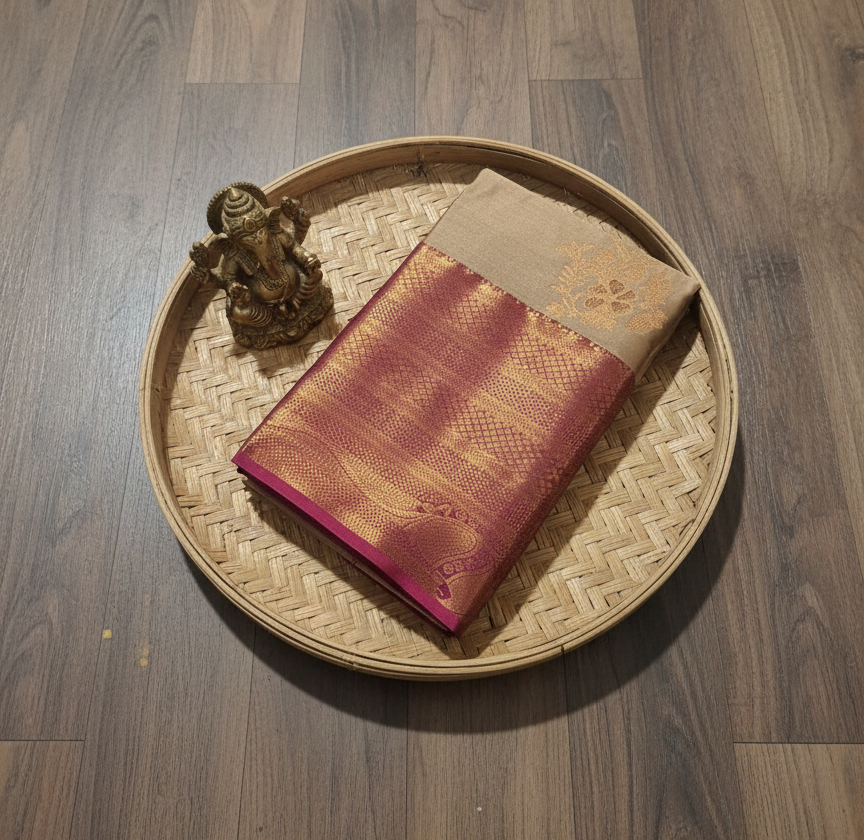 Semi Silk Saree