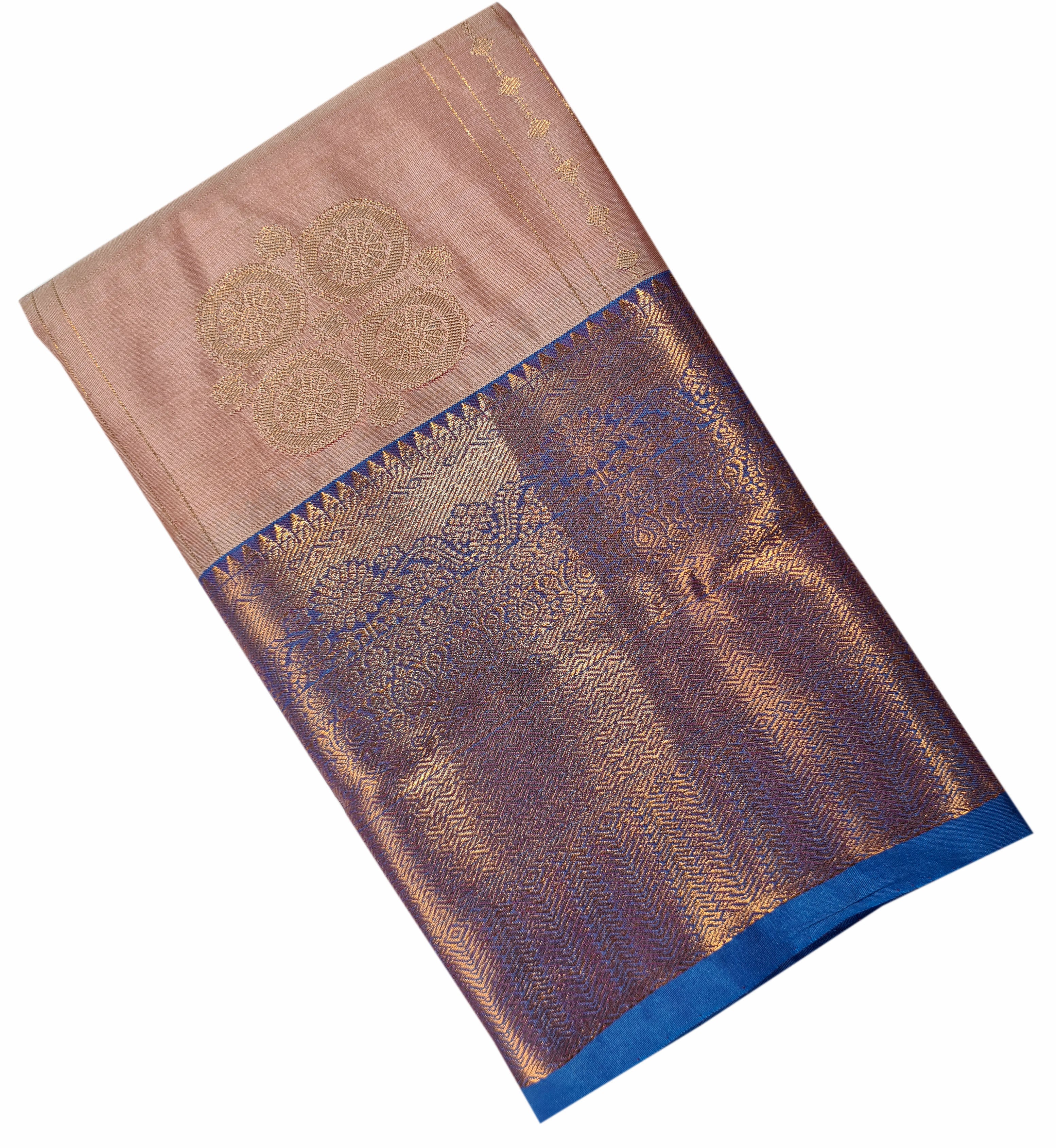 Semi Silk Saree
