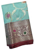 Banarasi Katan Jaal Silk Sarees