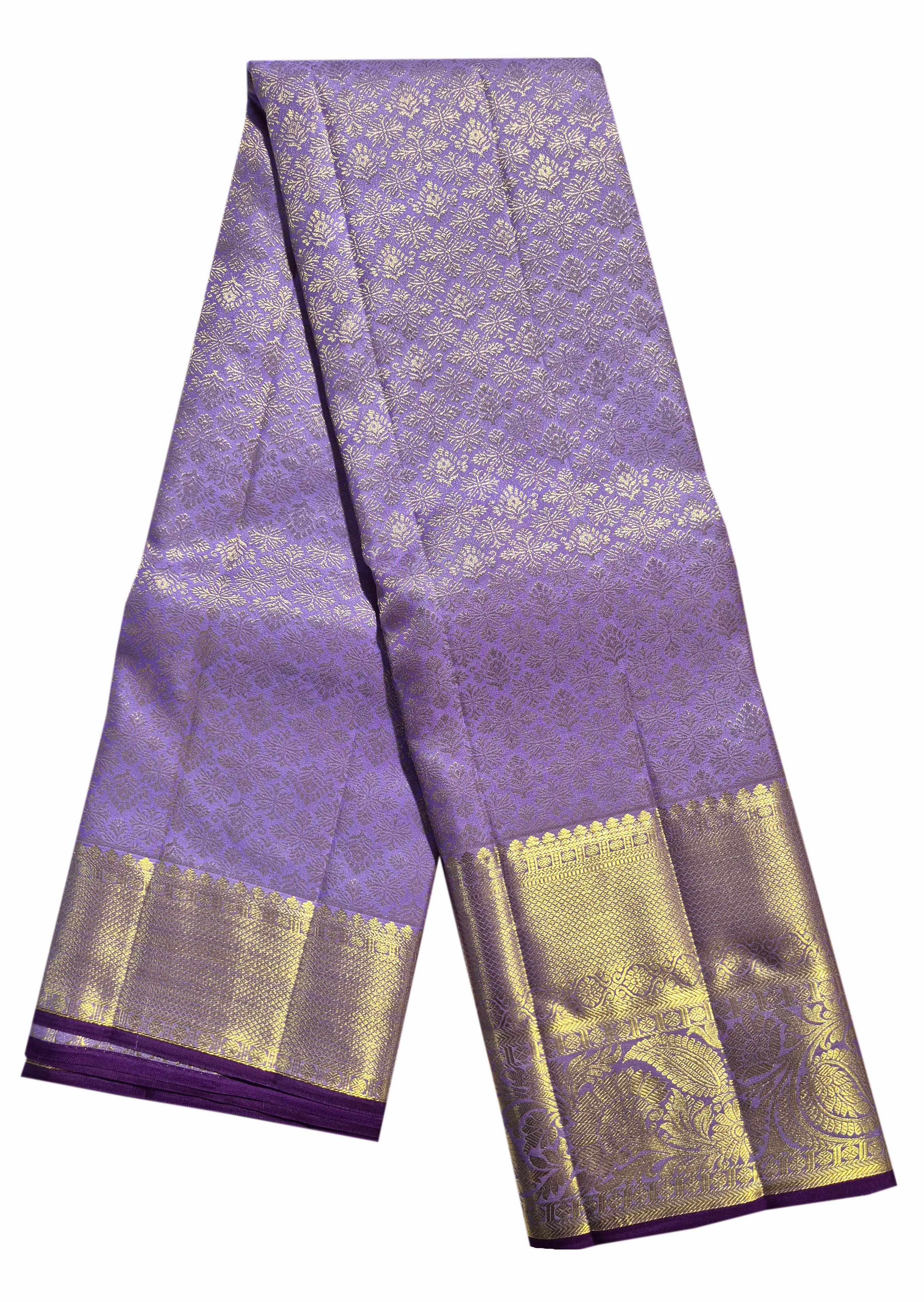 Kanchipuram Pure Silk Saree