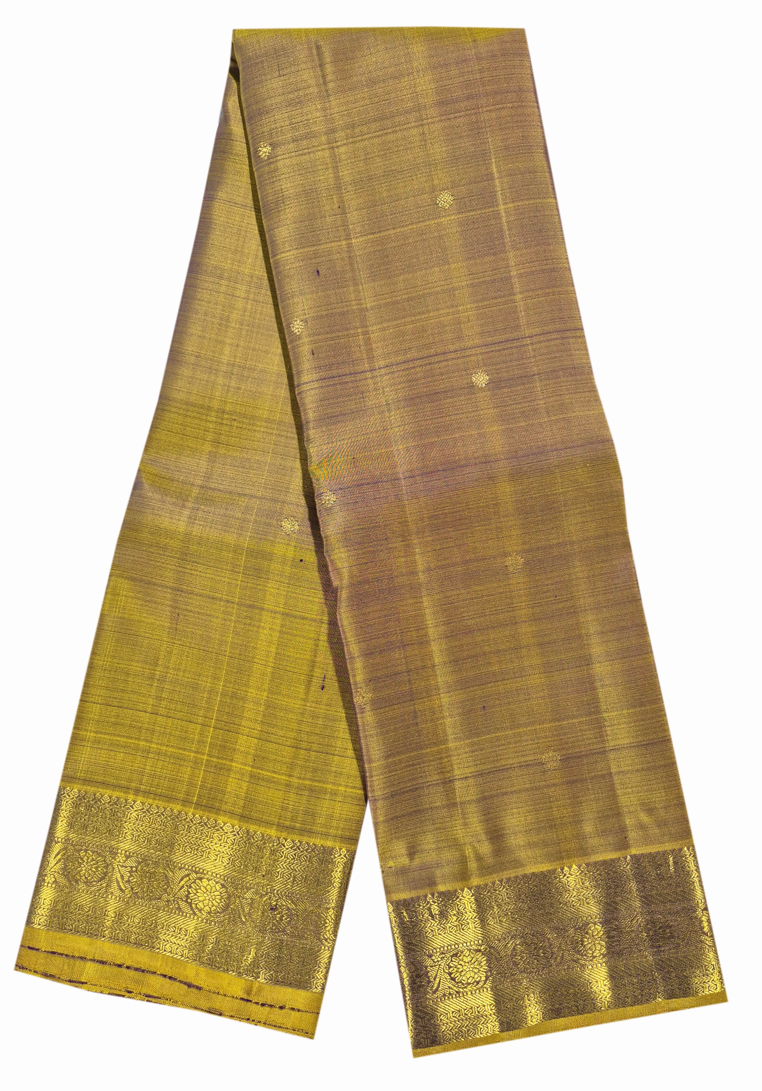 Kanchipuram Pure Silk Saree