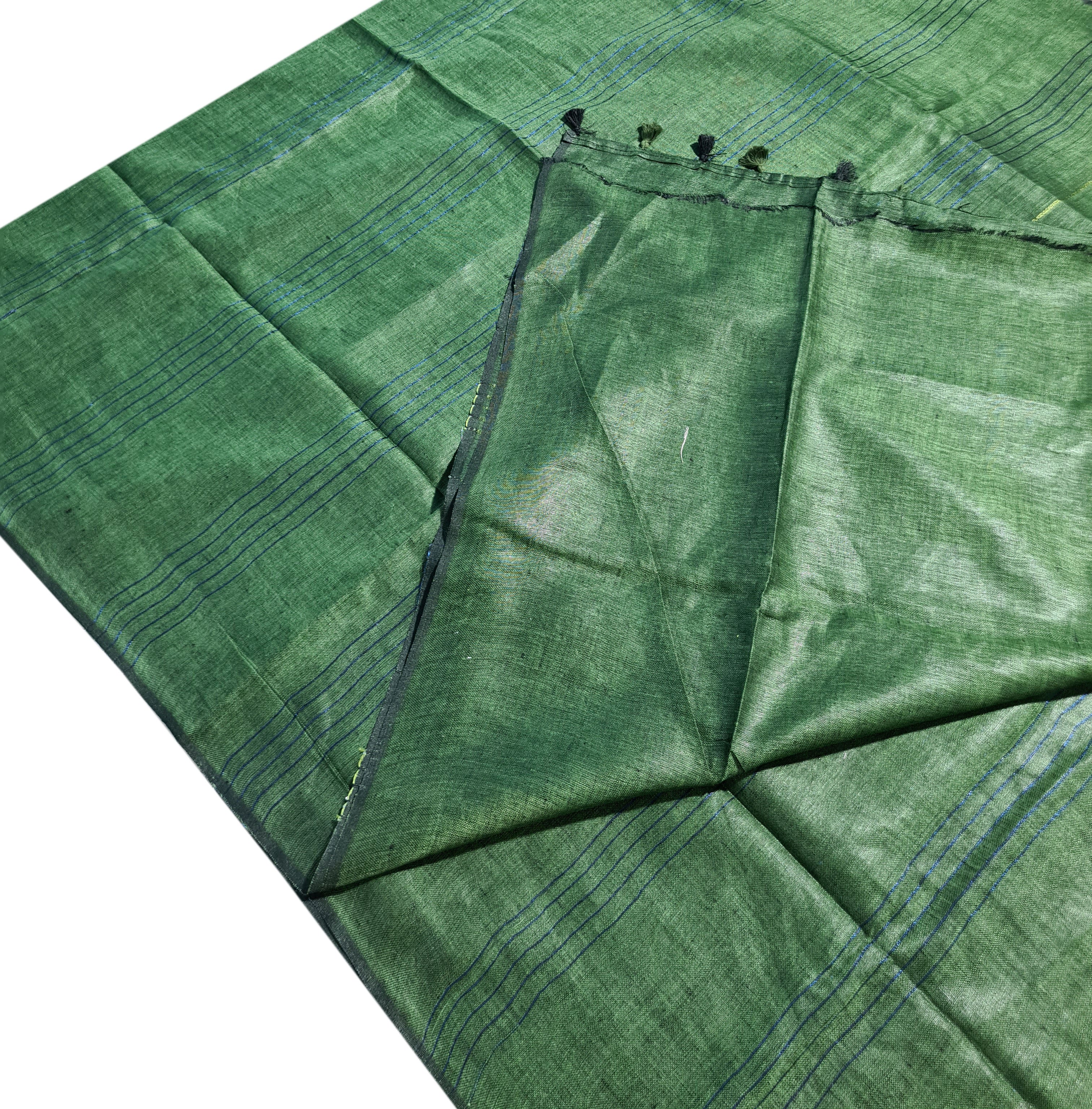 Linen Sarees