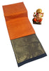Kanchi Vegan Silk Saree
