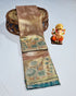 Semi Silk Sarees