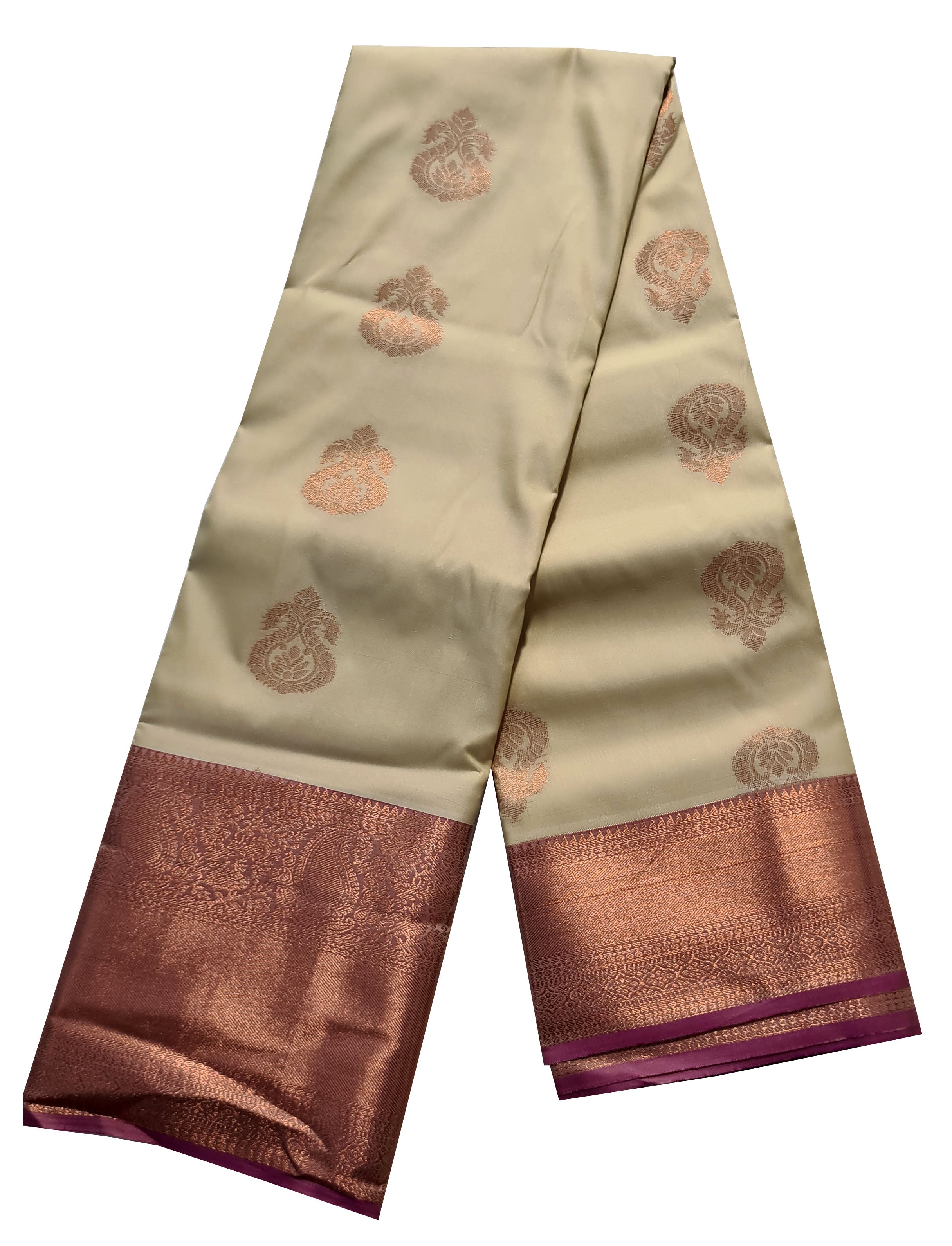 Butter Loom Silk Sarees