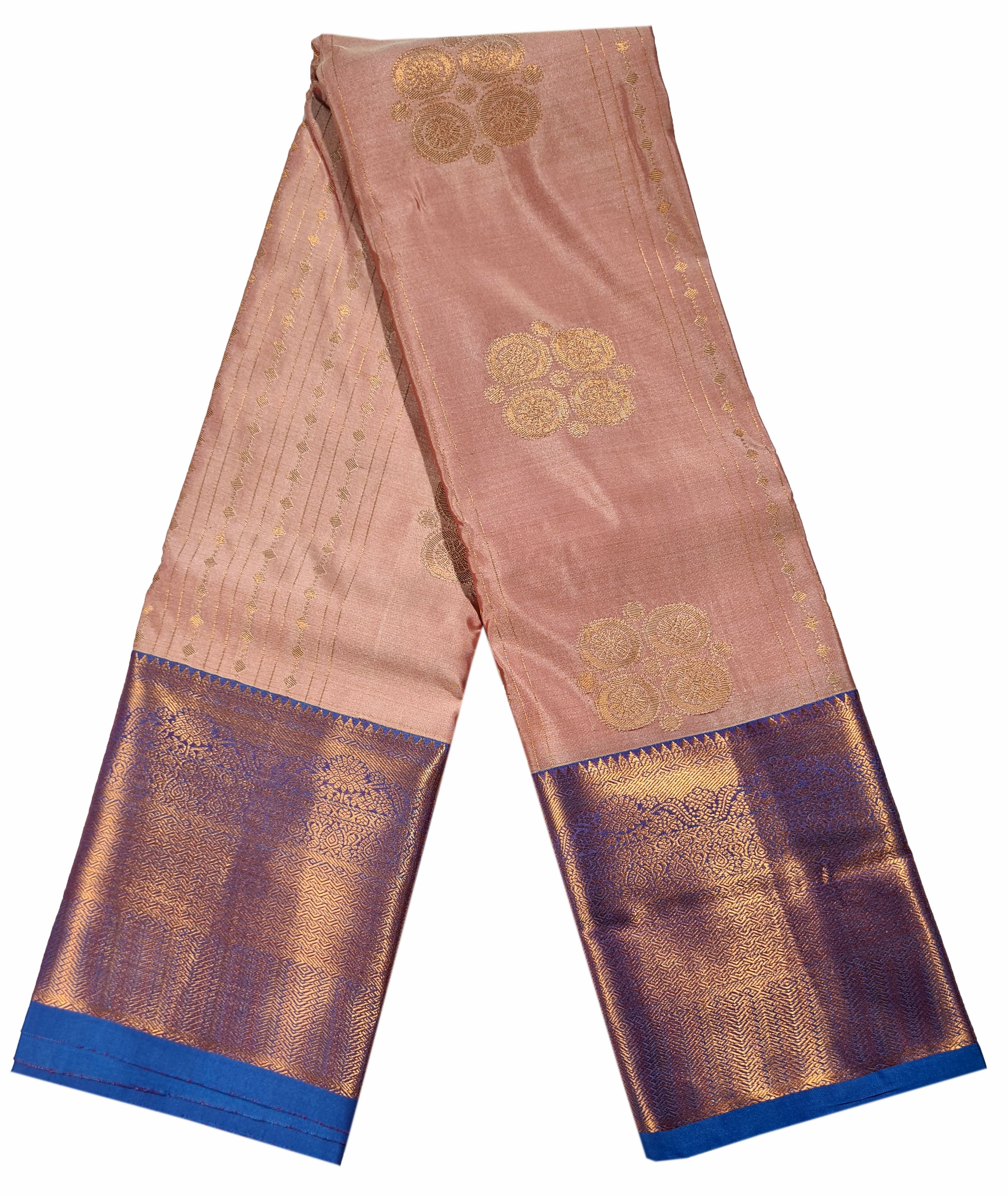 Semi Silk Saree