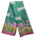 Semi tussar Antic Design Sarees