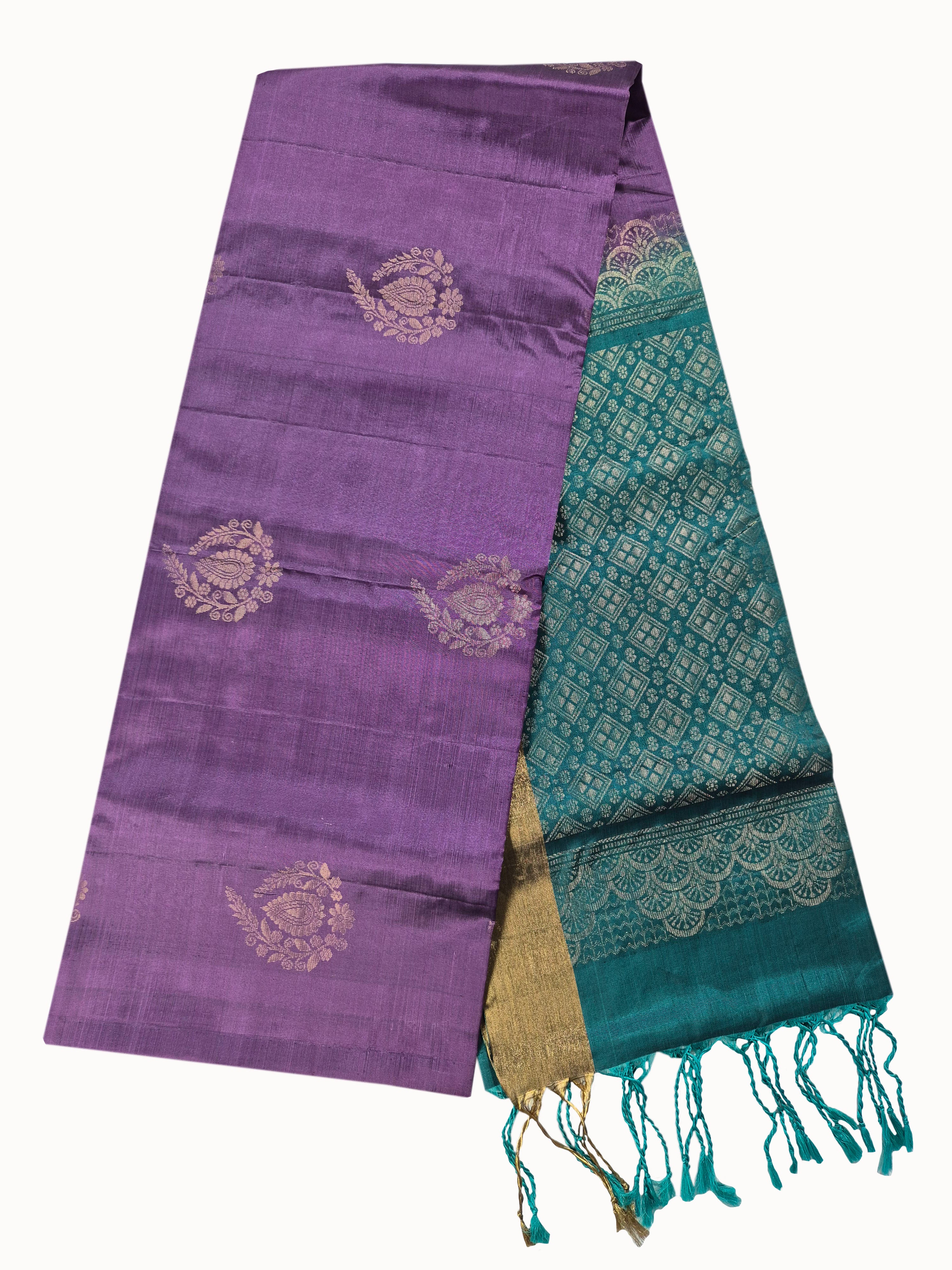 Kanchipuram Pure Soft Silk Saree