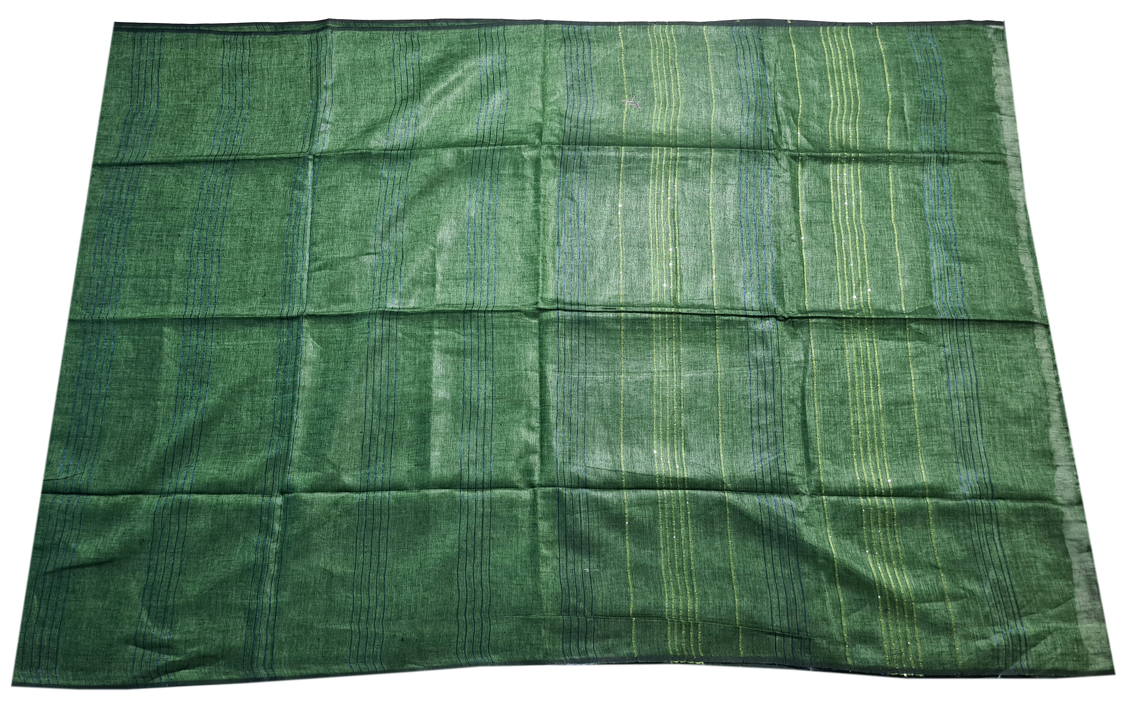 Linen Sarees