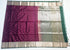 Kanchi Vegan Silk Saree