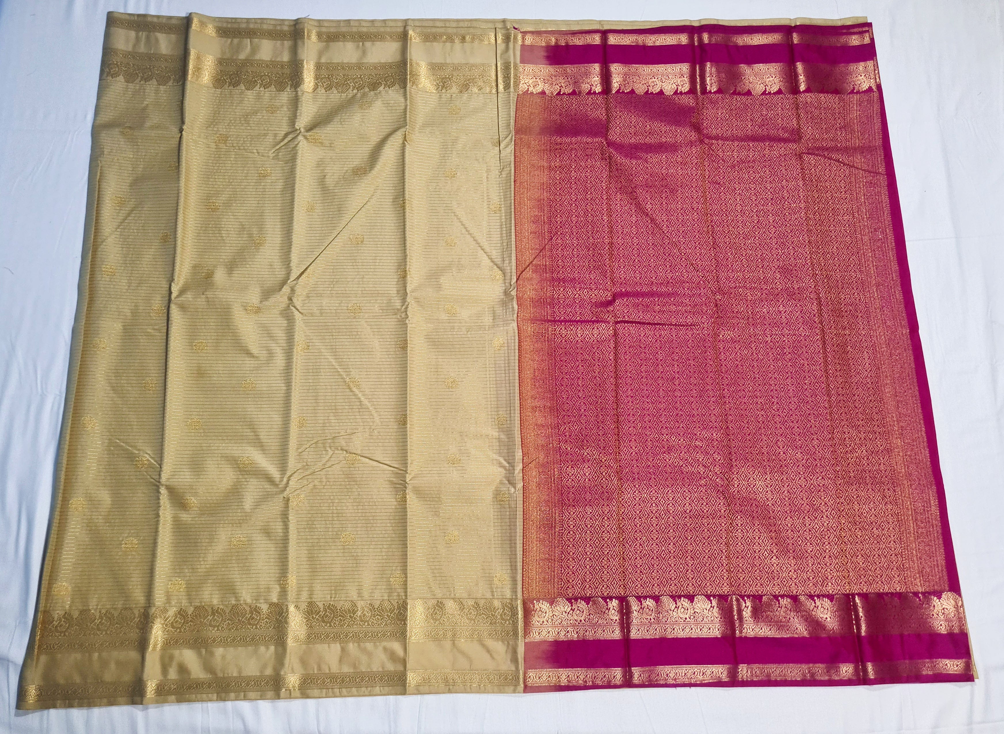 Kanchipuram Soft Silk Sarees