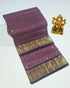 Kanchipuram Pure Silk Cotton Saree