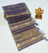 Kanchipuram Pure Silk Cotton Saree