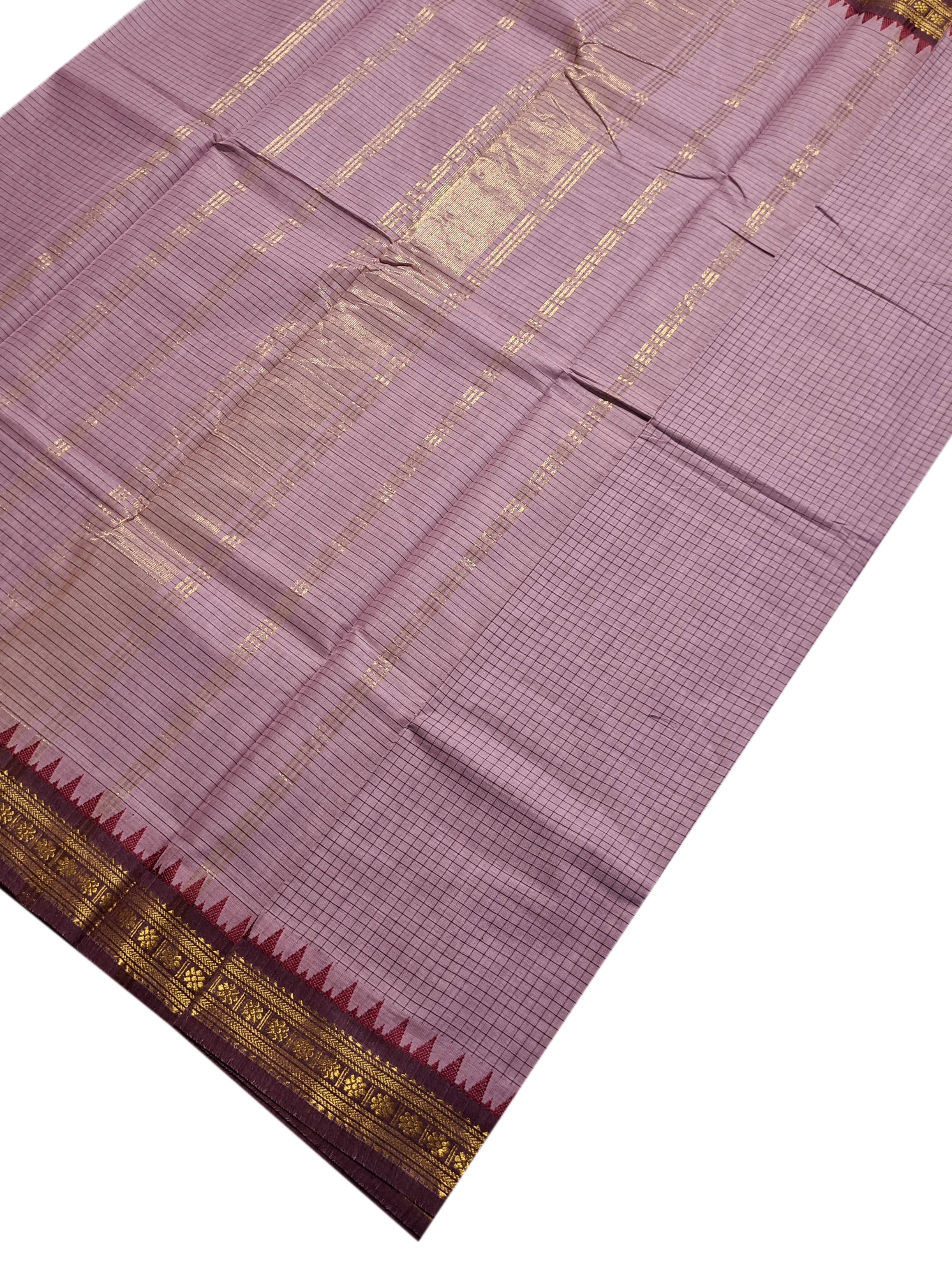 Pure Cotton Muthukattam Sarees
