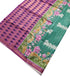 Semi tussar Antic Design Sarees