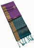 Kanchipuram Pure Soft Silk Saree
