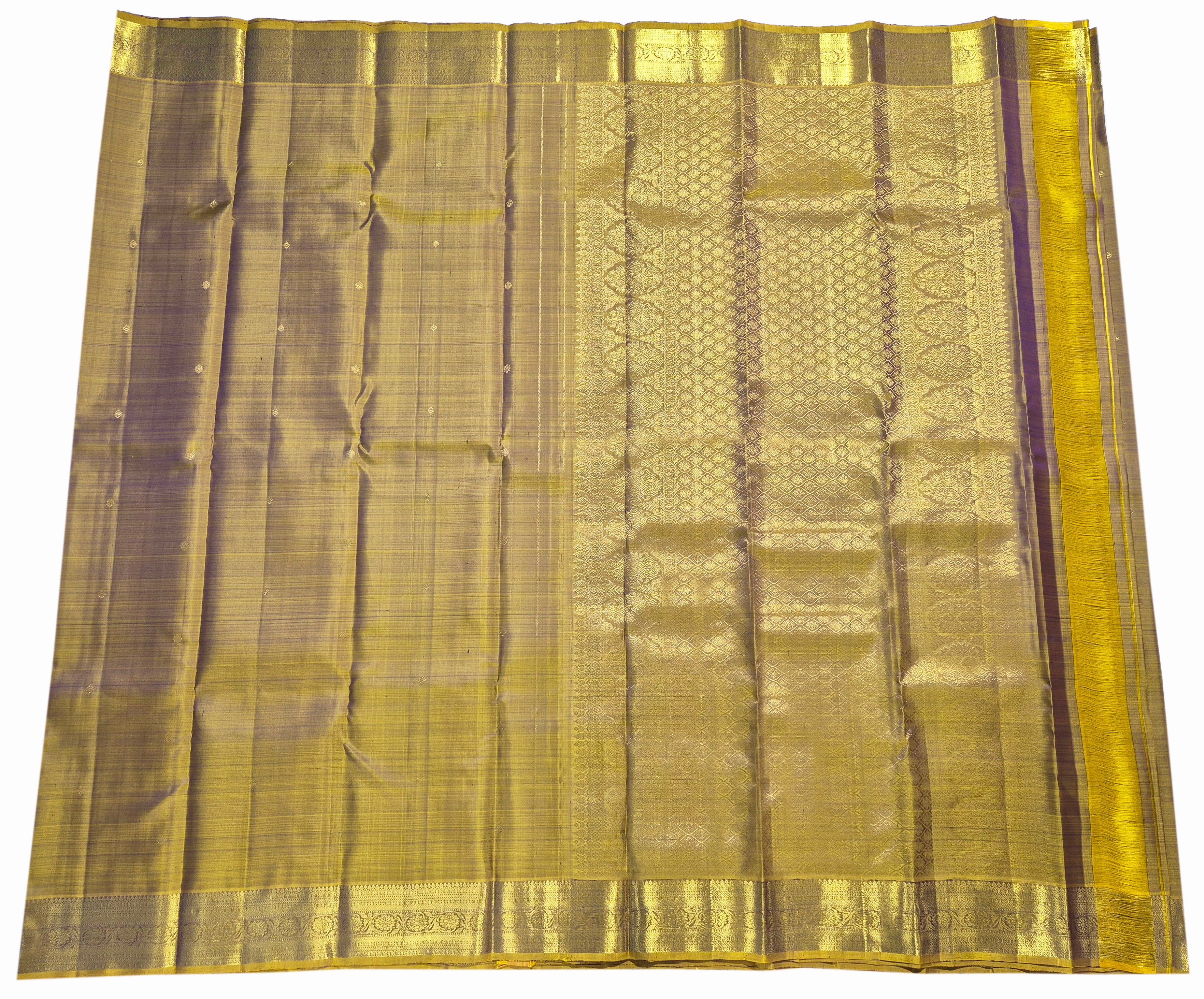 Kanchipuram Pure Silk Saree