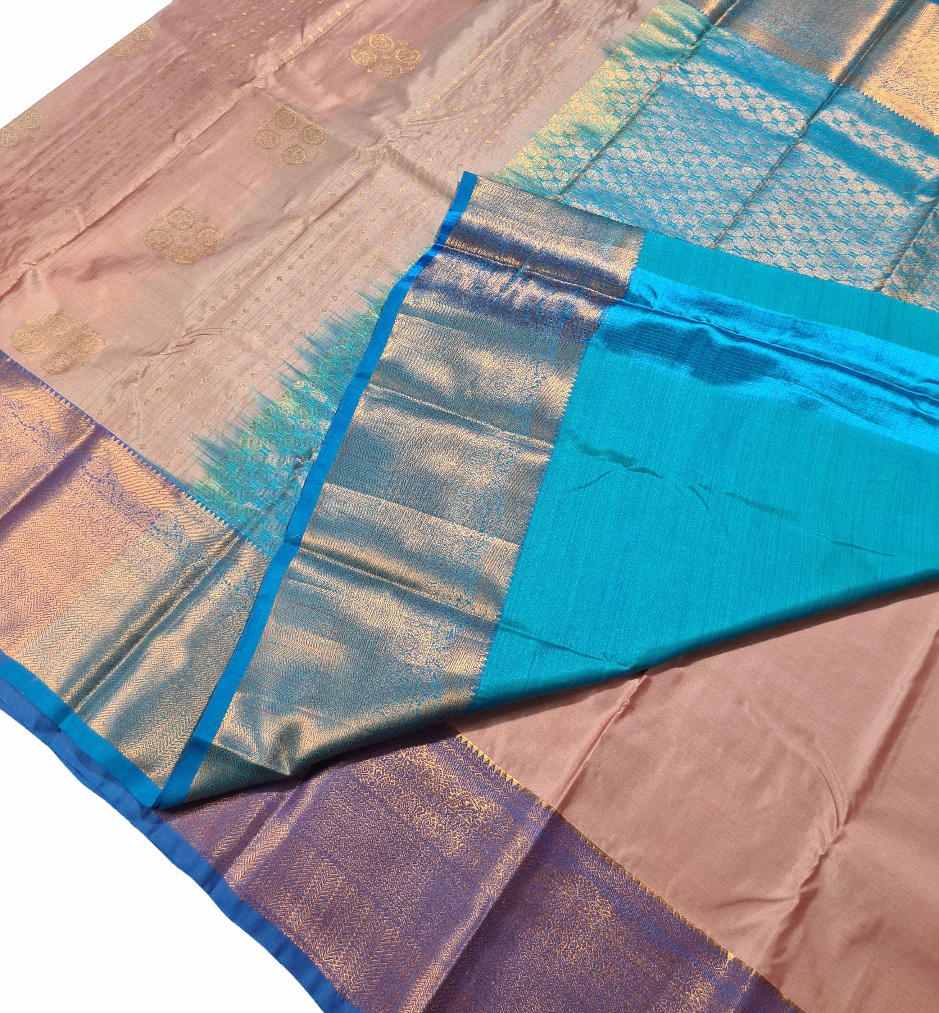 Semi Silk Saree