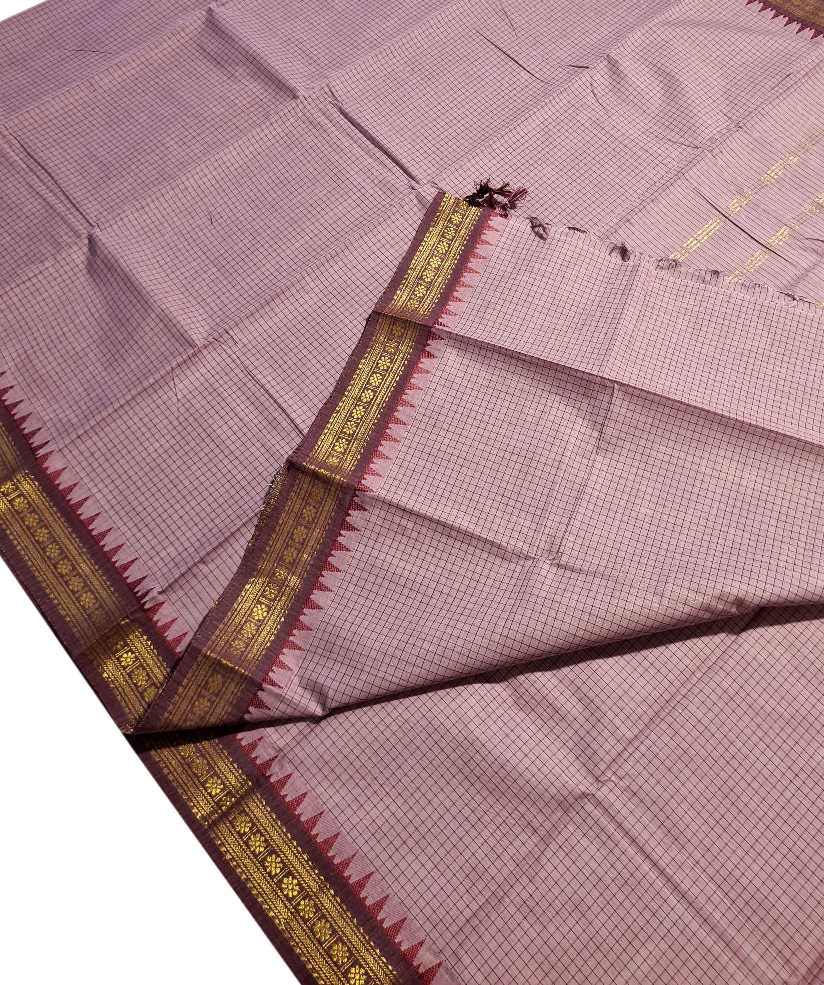 Pure Cotton Muthukattam Sarees
