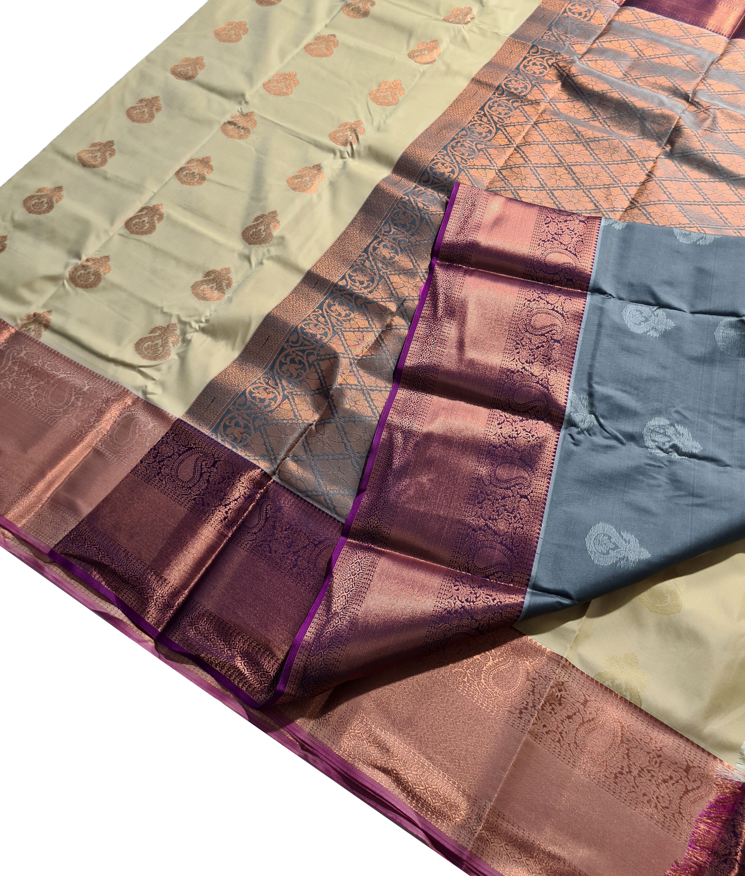 Butter Loom Silk Sarees