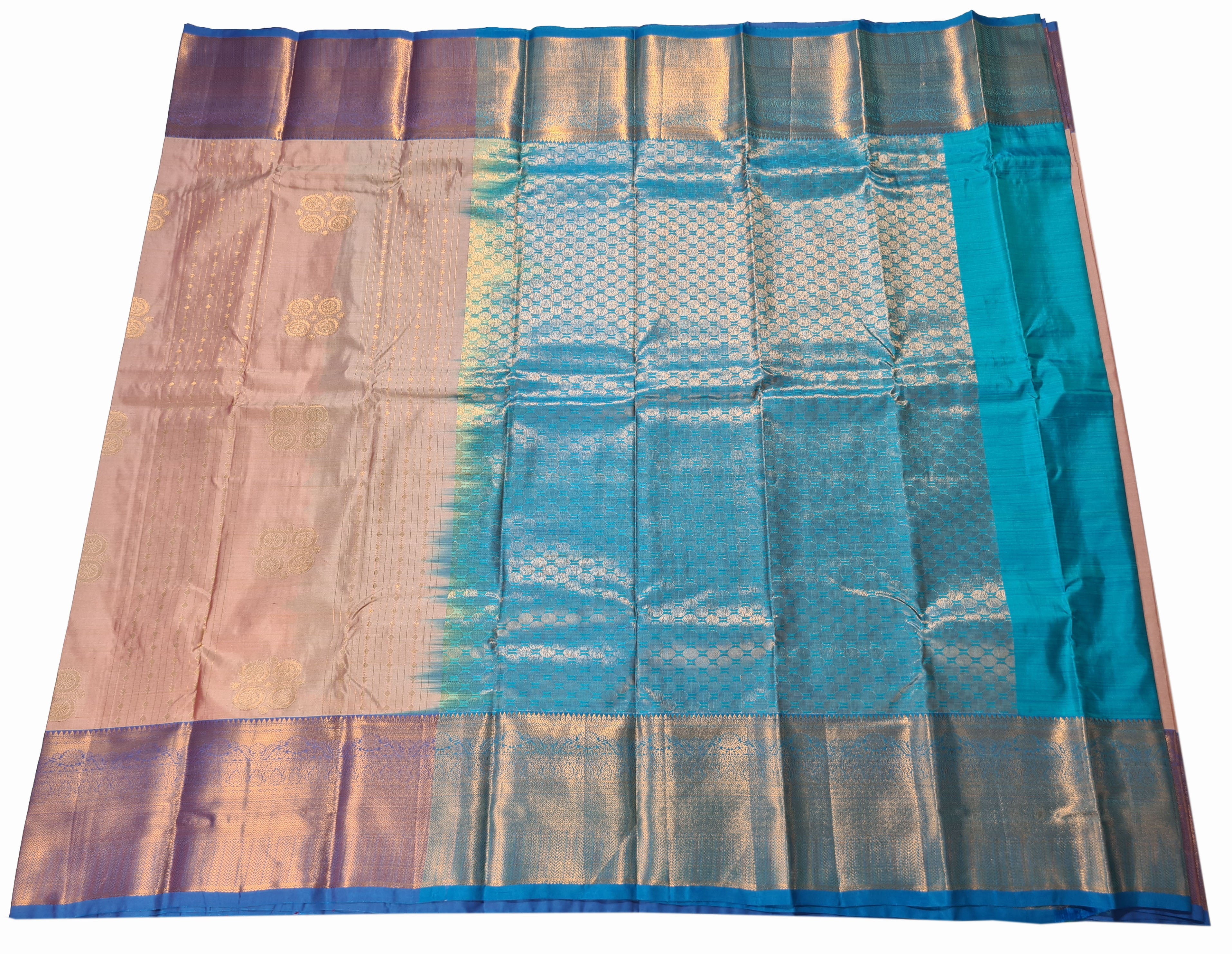 Semi Silk Saree