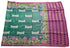 Semi tussar Antic Design Sarees