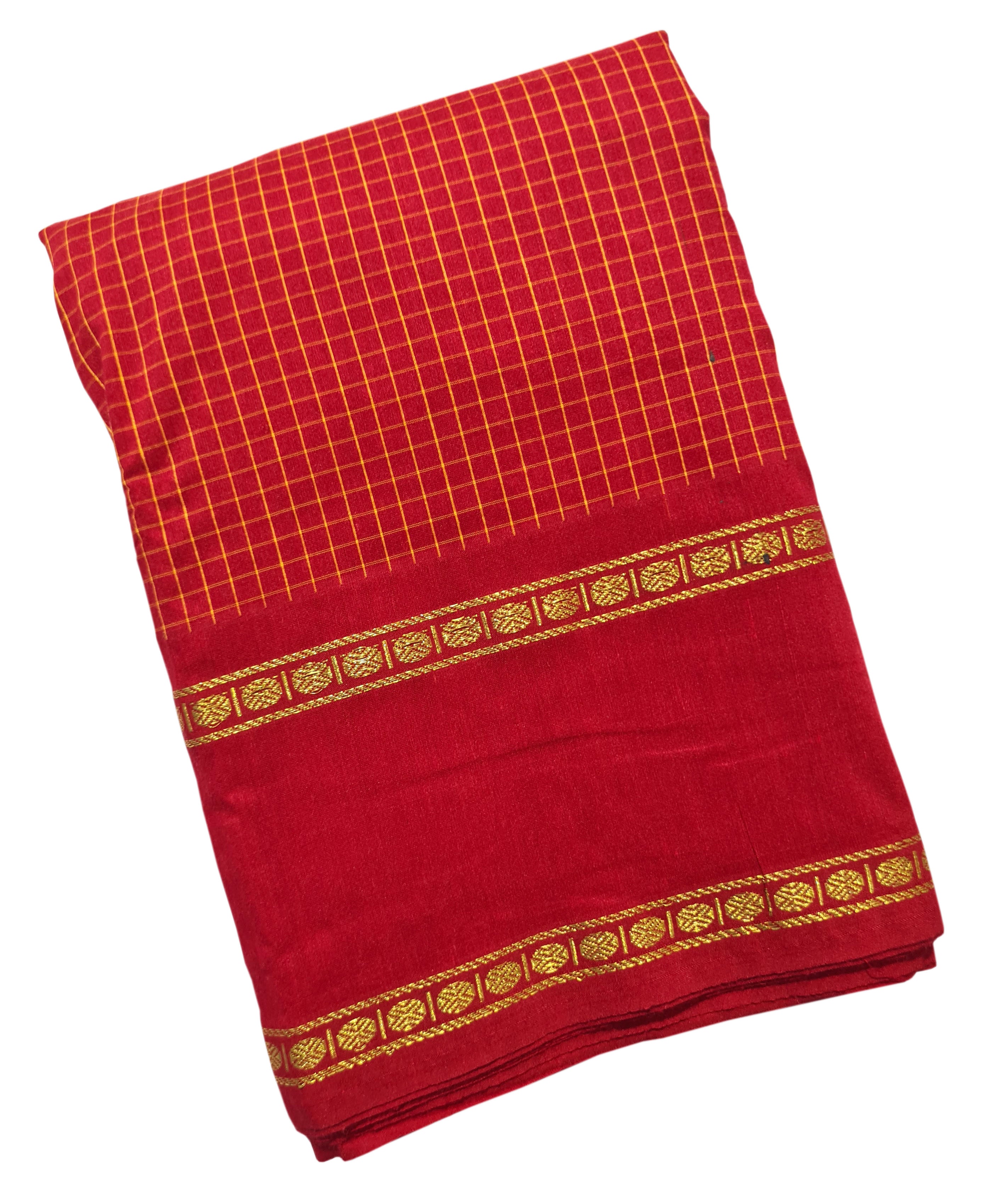 Vairaoosi Agarlic Cotton Silk Sarees