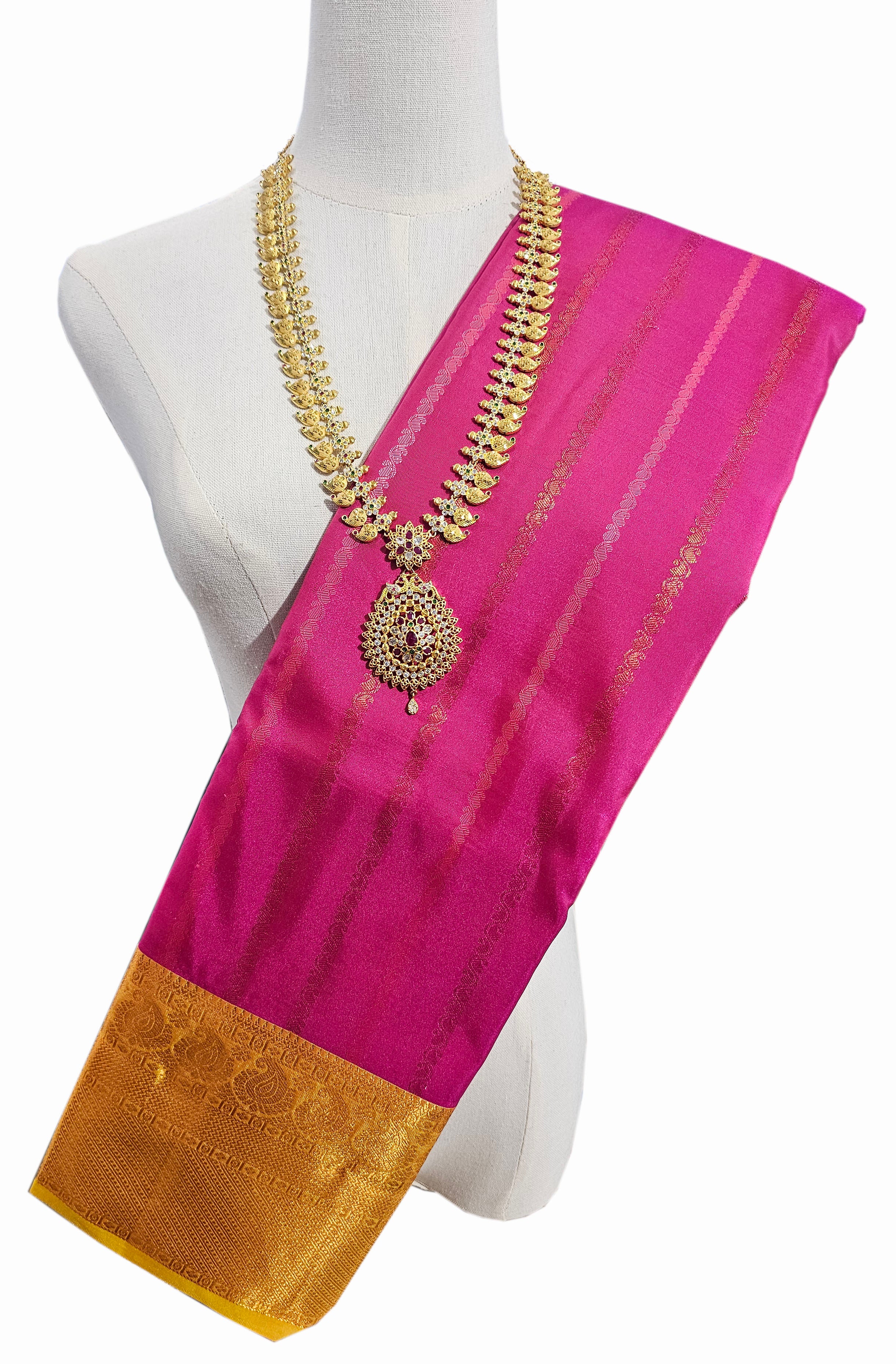 Semi Silk Saree