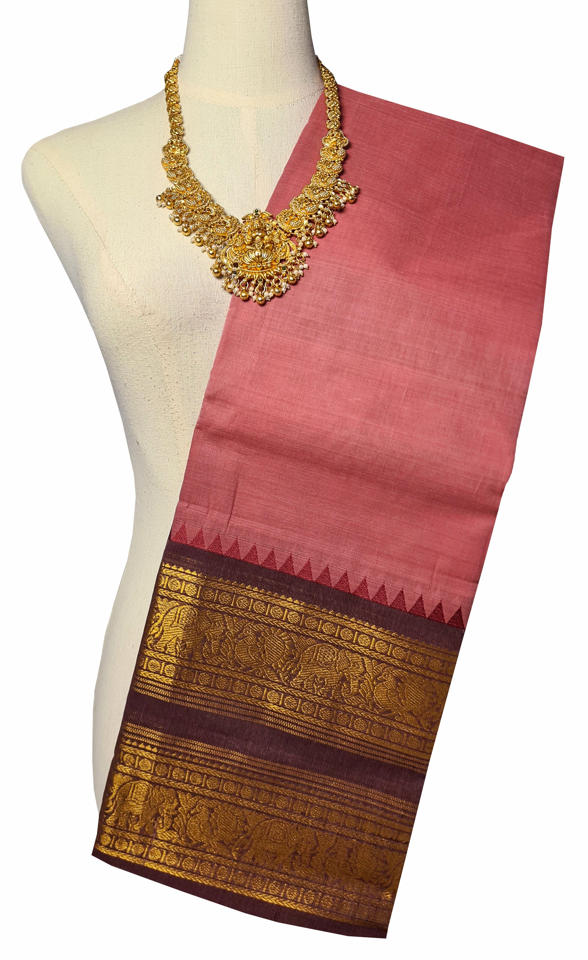 Pure Rich Cotton Sarees