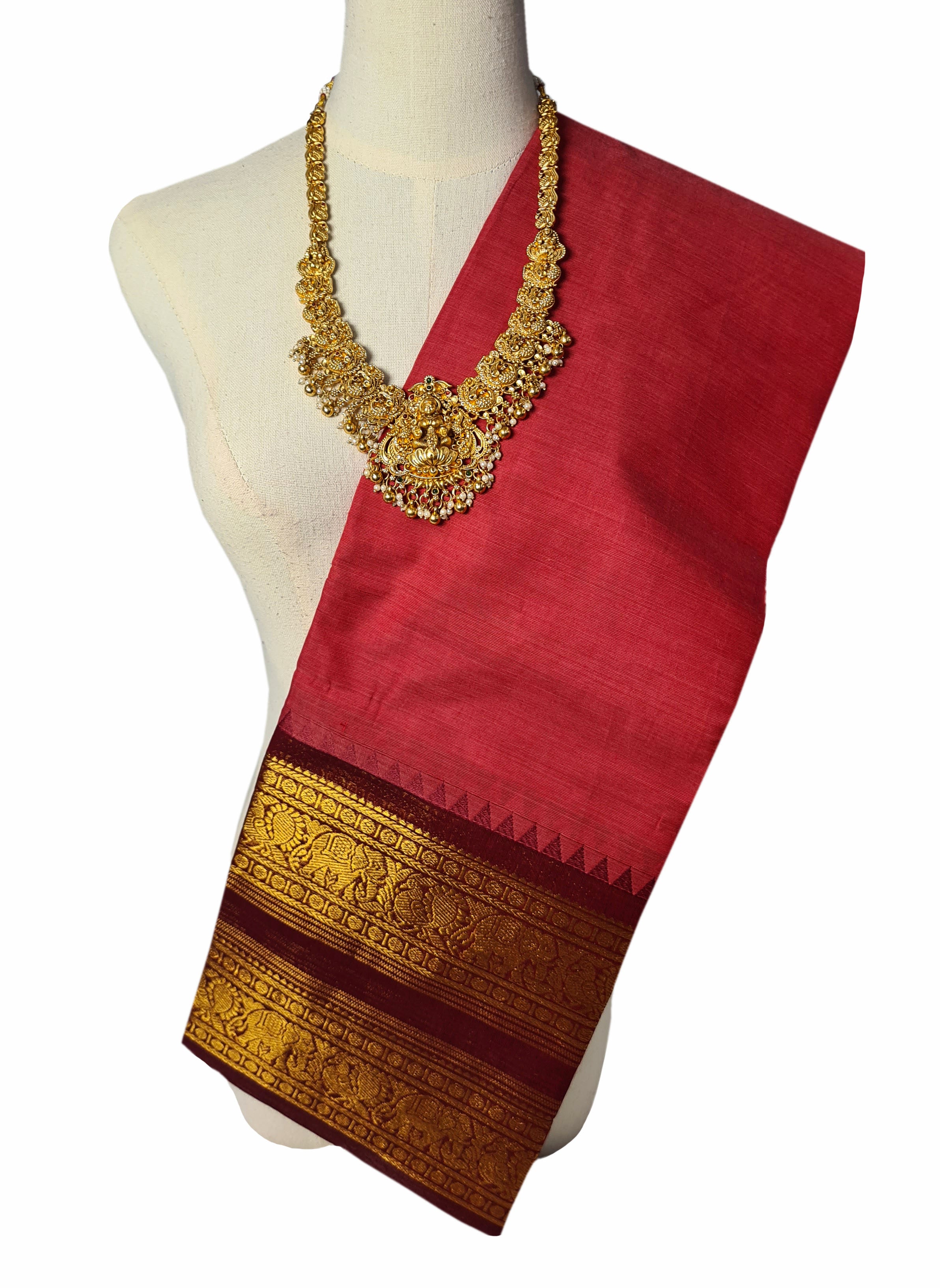 Pure Rich Cotton Sarees