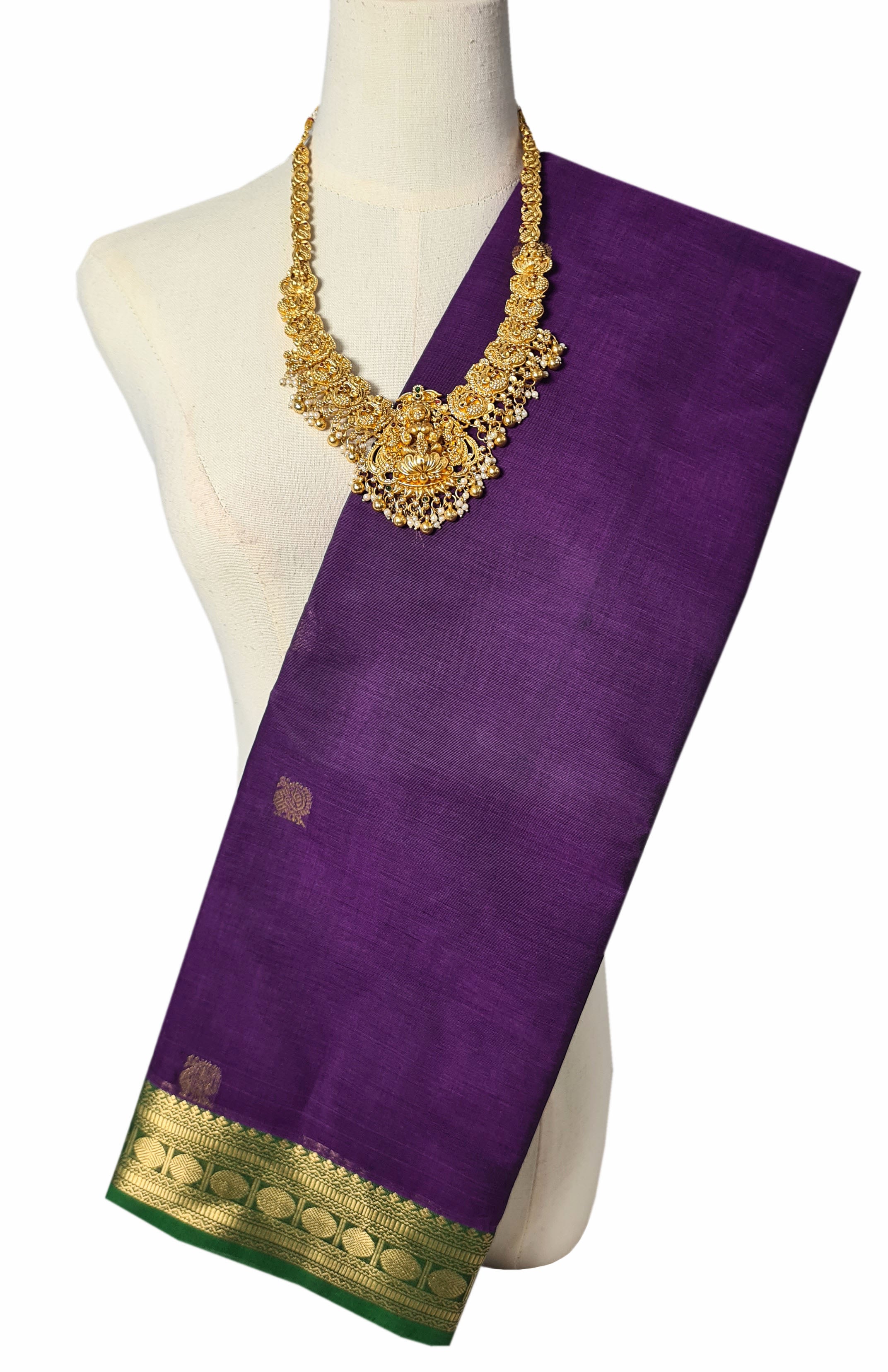 Pure Rich Cotton Sarees